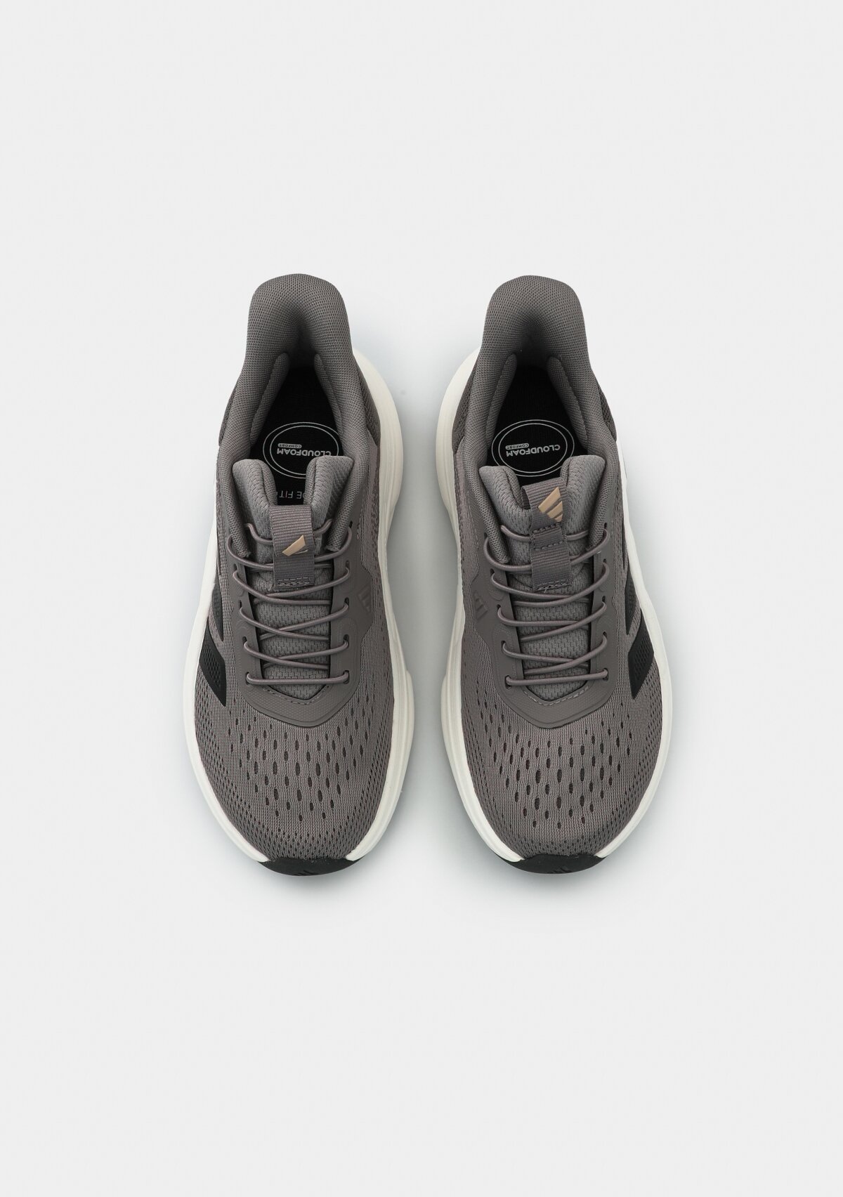 Cloudfoam Cuxxion Gri  Kadın Sneaker Hp3451