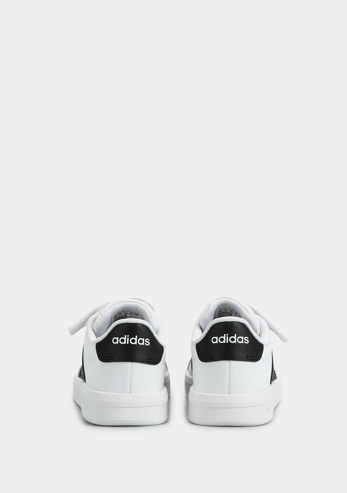 Grand Court 3.0 Beyaz Unisex Çocuk Sneaker Hp3531