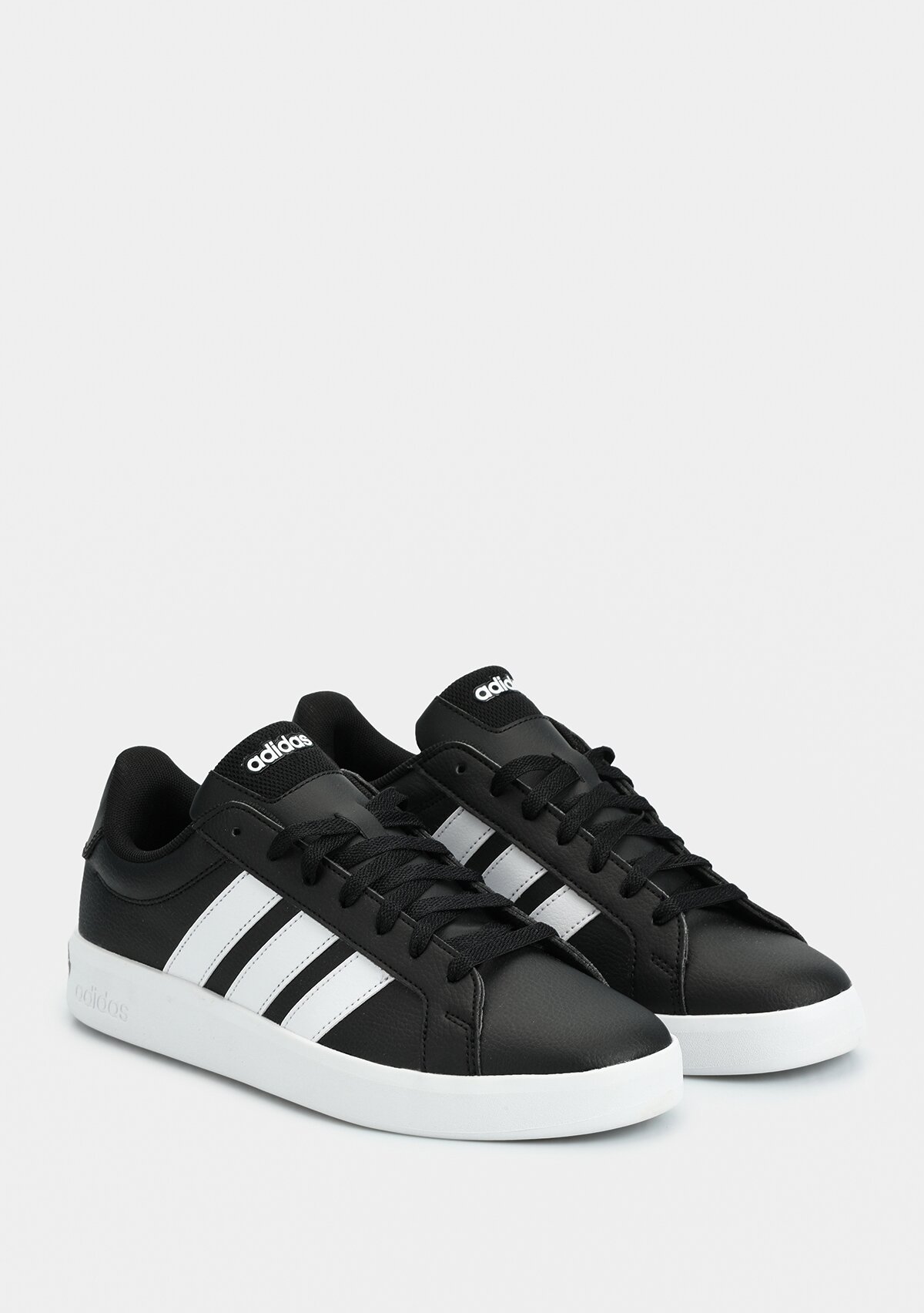 Grand Court Base 3. Siyah Erkek Sneaker Hq0082