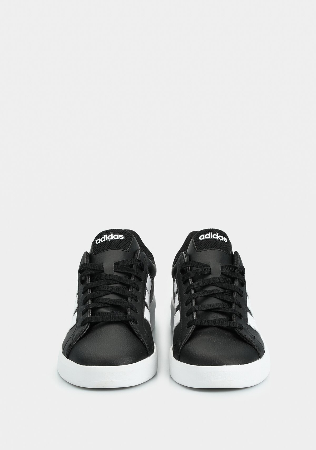 Grand Court Base 3. Siyah Erkek Sneaker Hq0082