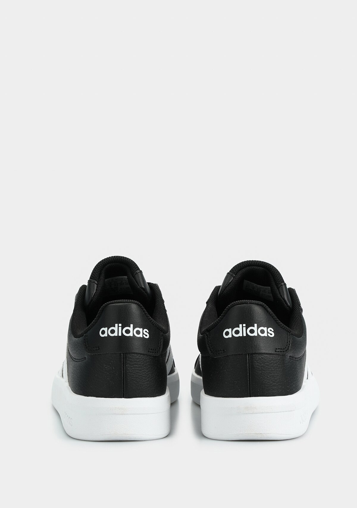 Grand Court Base 3. Siyah Erkek Sneaker Hq0082