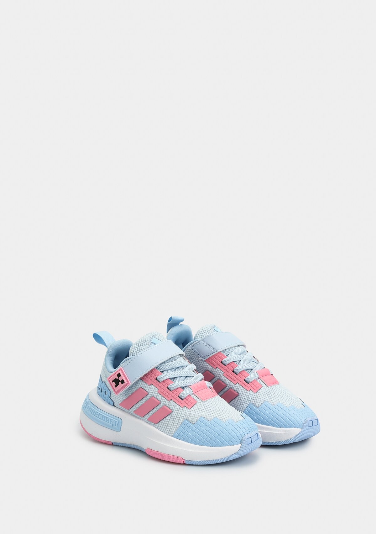 Minecraft Pro El C Mavi Kız Çocuk Sneaker Hq7425