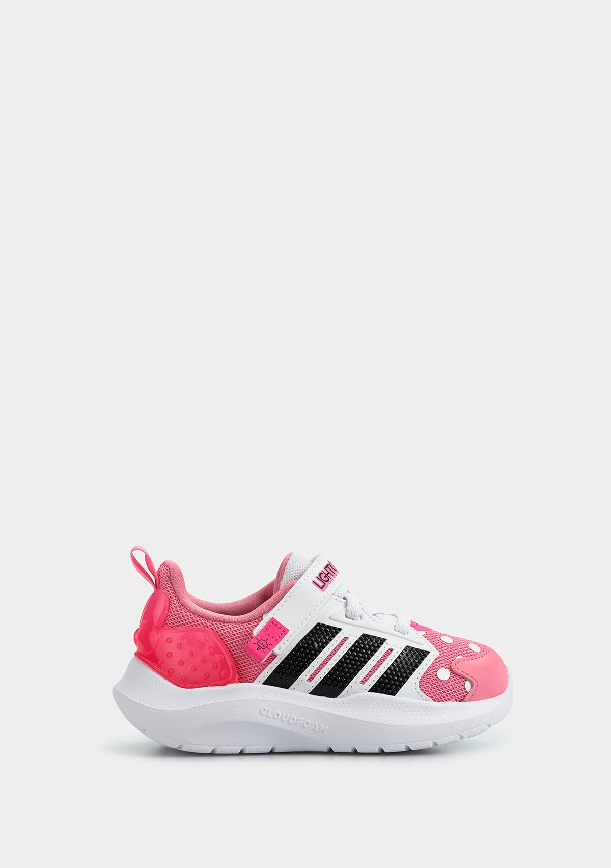 Lightorama Minnie Mouse Pembe Kız Çocuk Sneaker Hq9193