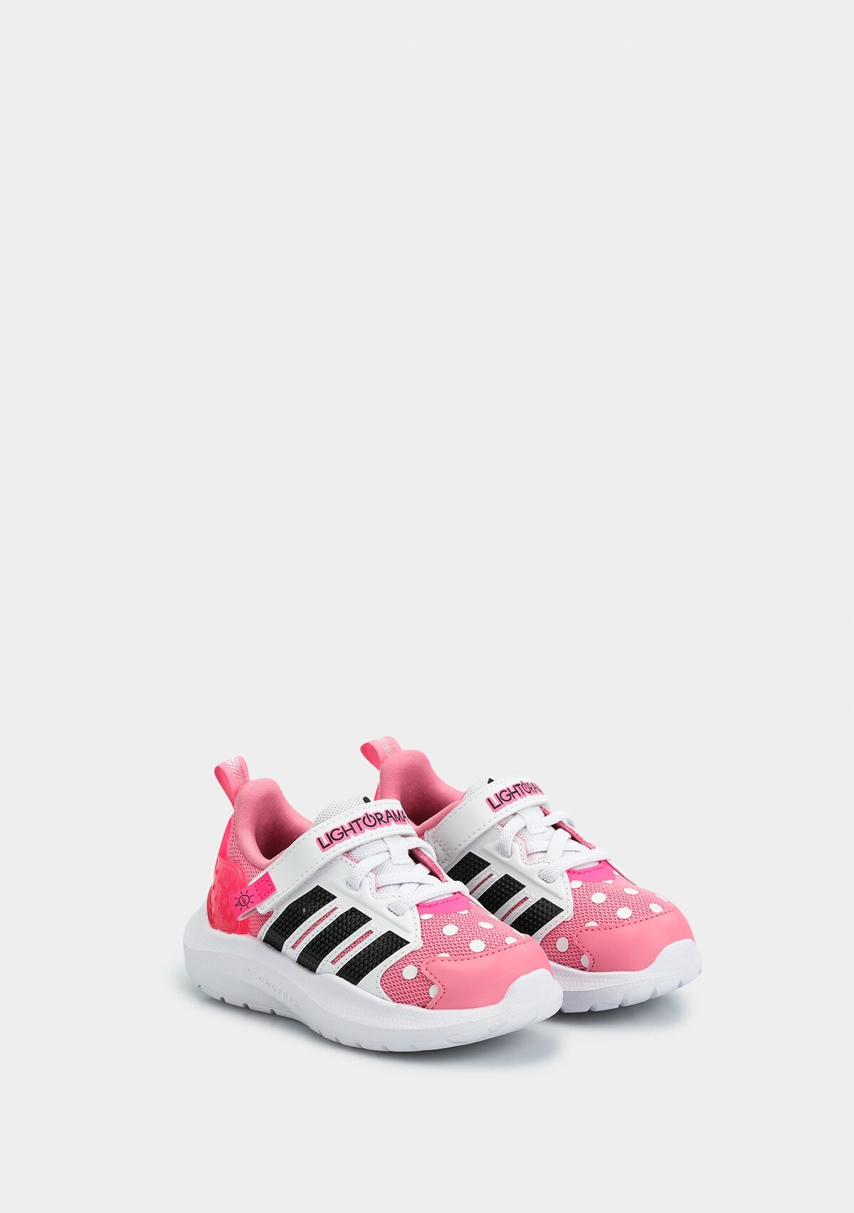 Lightorama Minnie Mouse Pembe Kız Çocuk Sneaker Hq9193