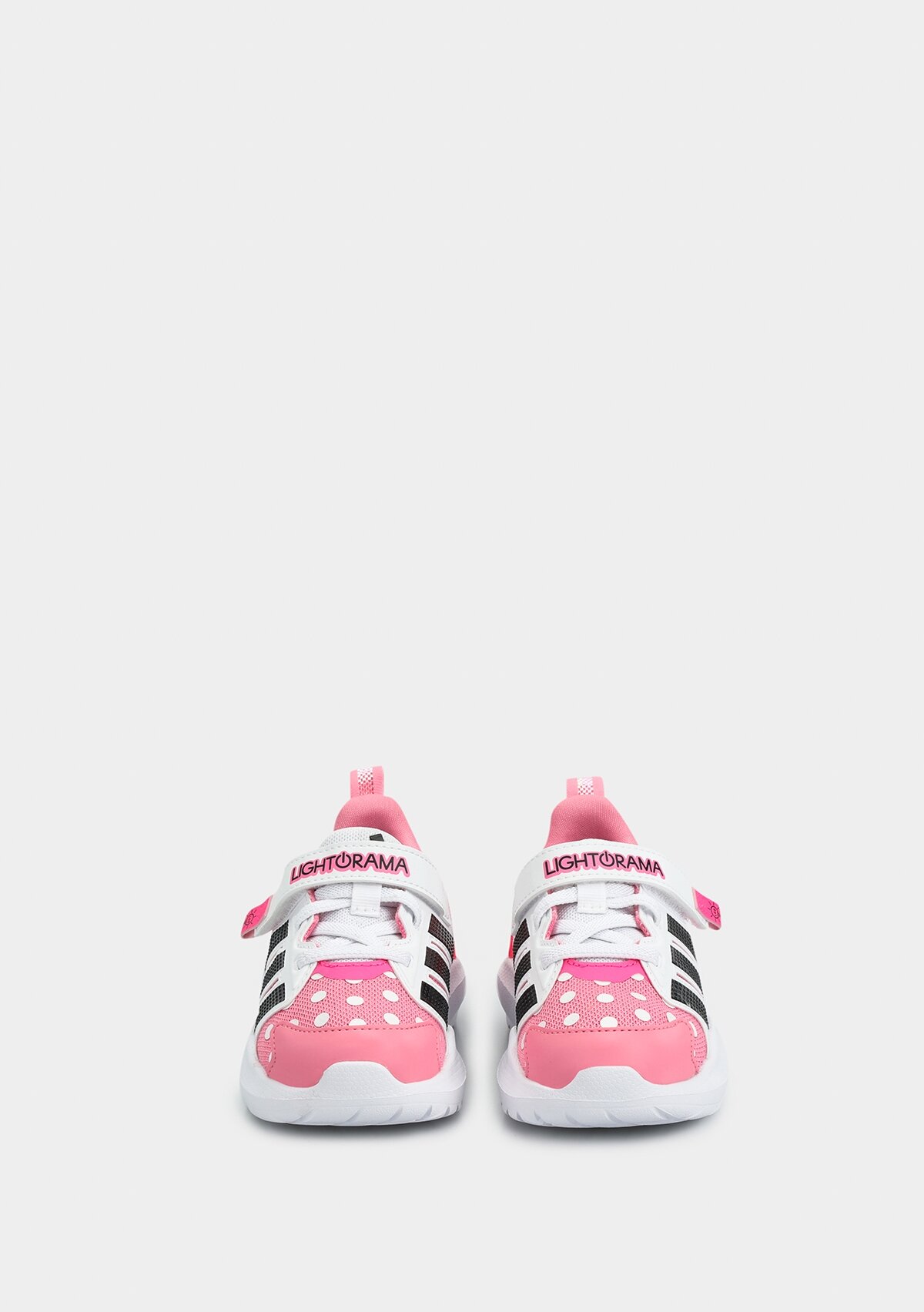 Lightorama Minnie Mouse Pembe Kız Çocuk Sneaker Hq9193