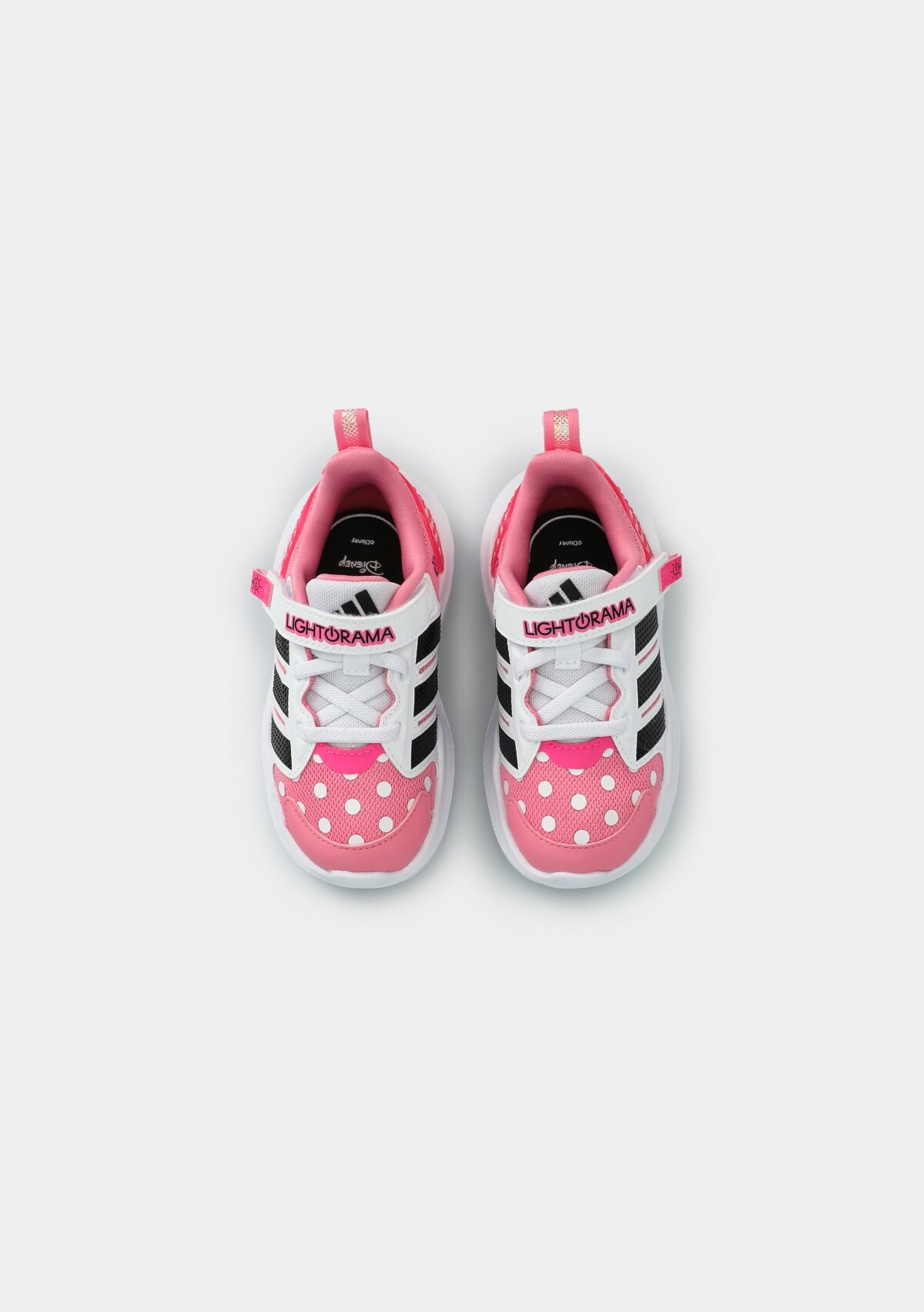 Lightorama Minnie Mouse Pembe Kız Çocuk Sneaker Hq9193