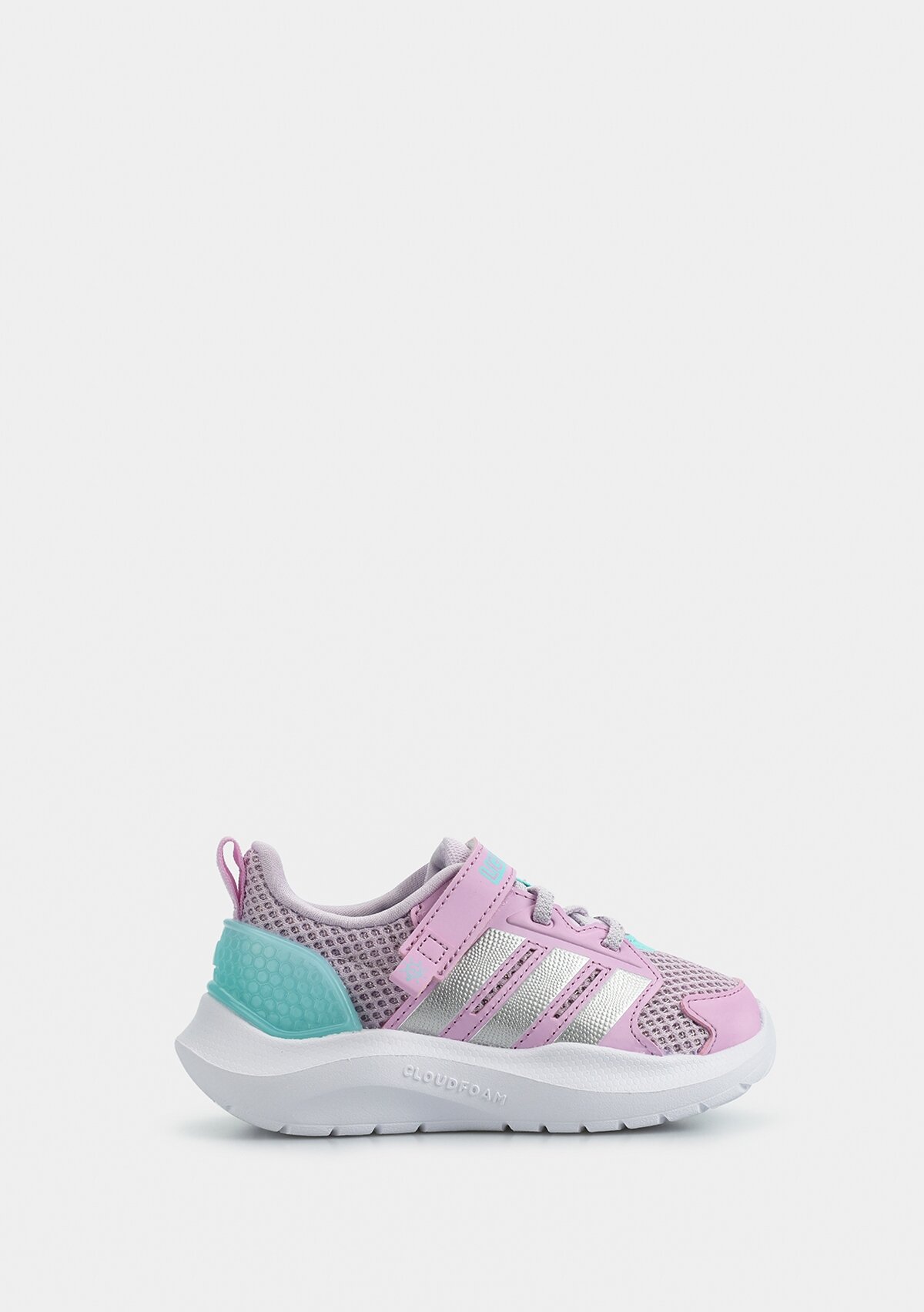 Lightorama Runner Mor Kız Çocuk Sneaker Hq9258
