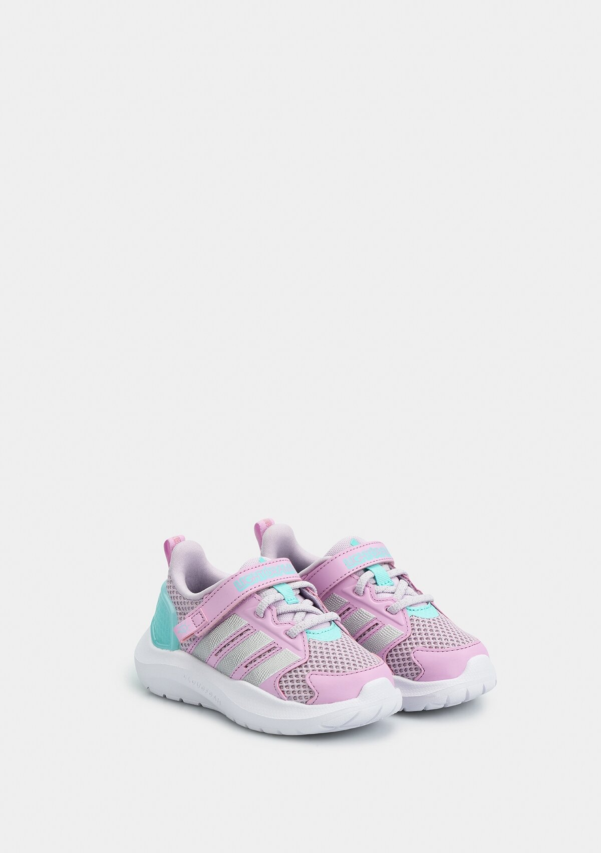 Lightorama Runner Mor Kız Çocuk Sneaker Hq9258