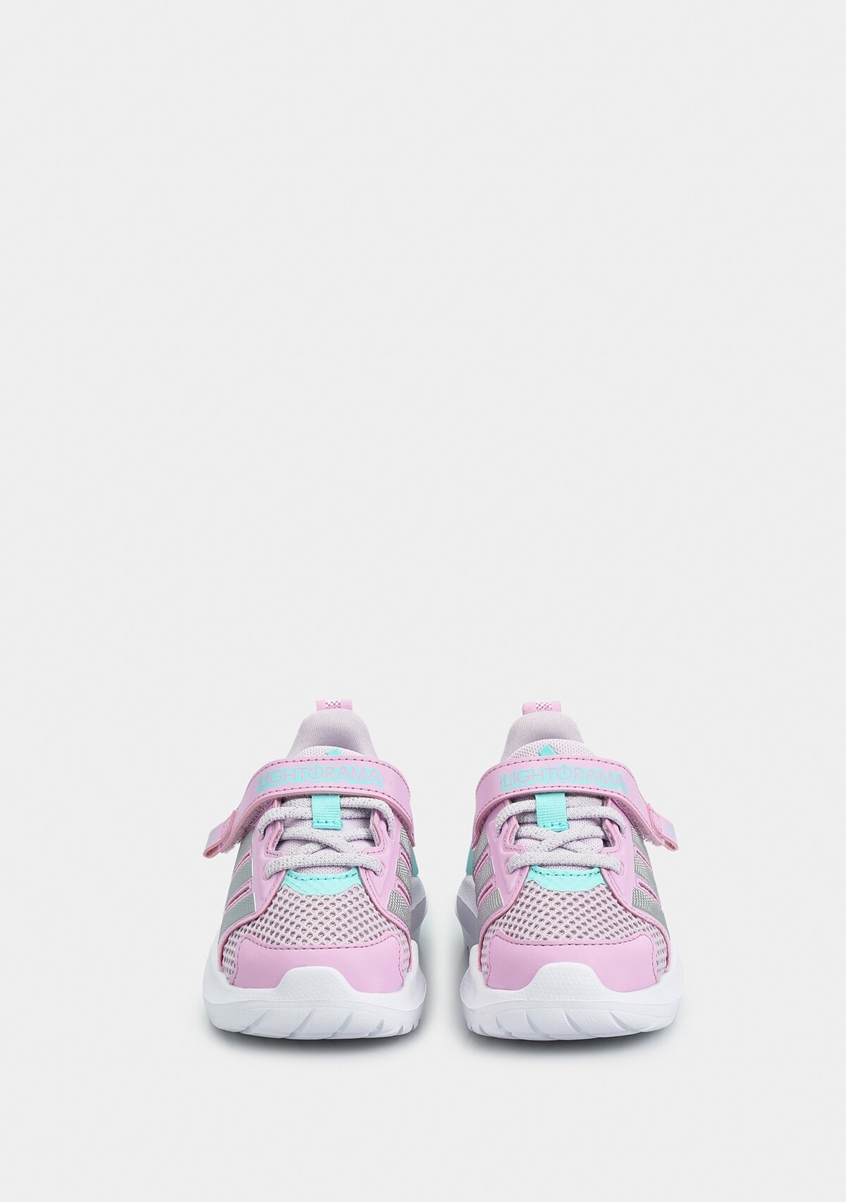 Lightorama Runner Mor Kız Çocuk Sneaker Hq9258