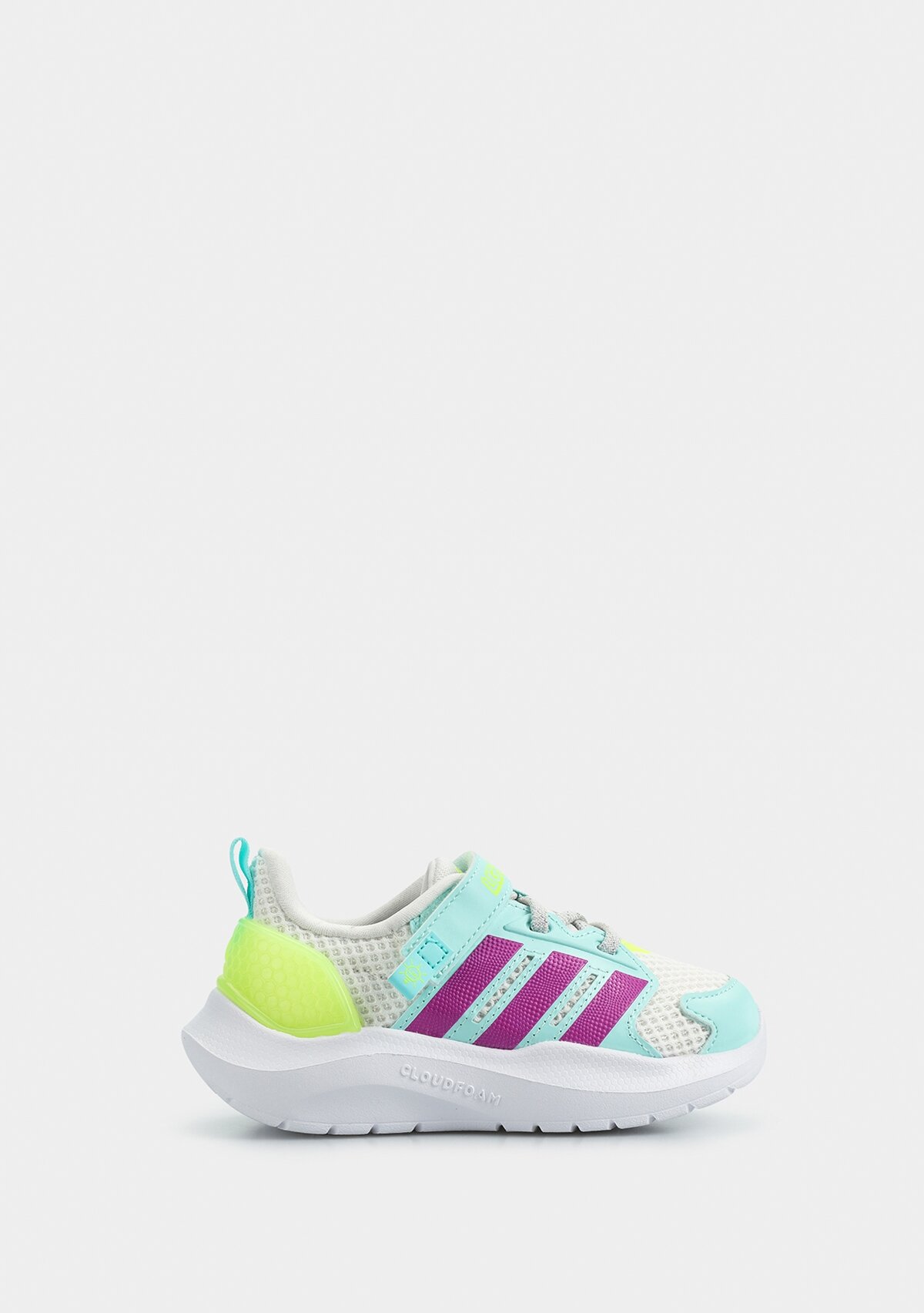 Lightorama Runner Beyaz Unisex Çocuk Sneaker Hq9259
