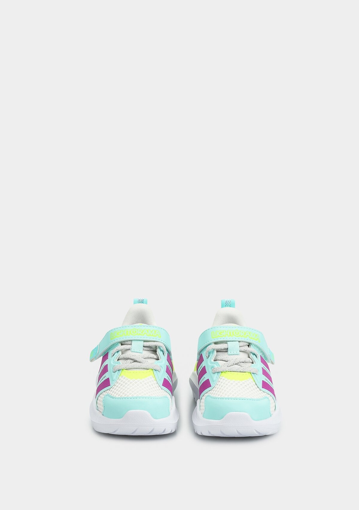 Lightorama Runner Beyaz Unisex Çocuk Sneaker Hq9259