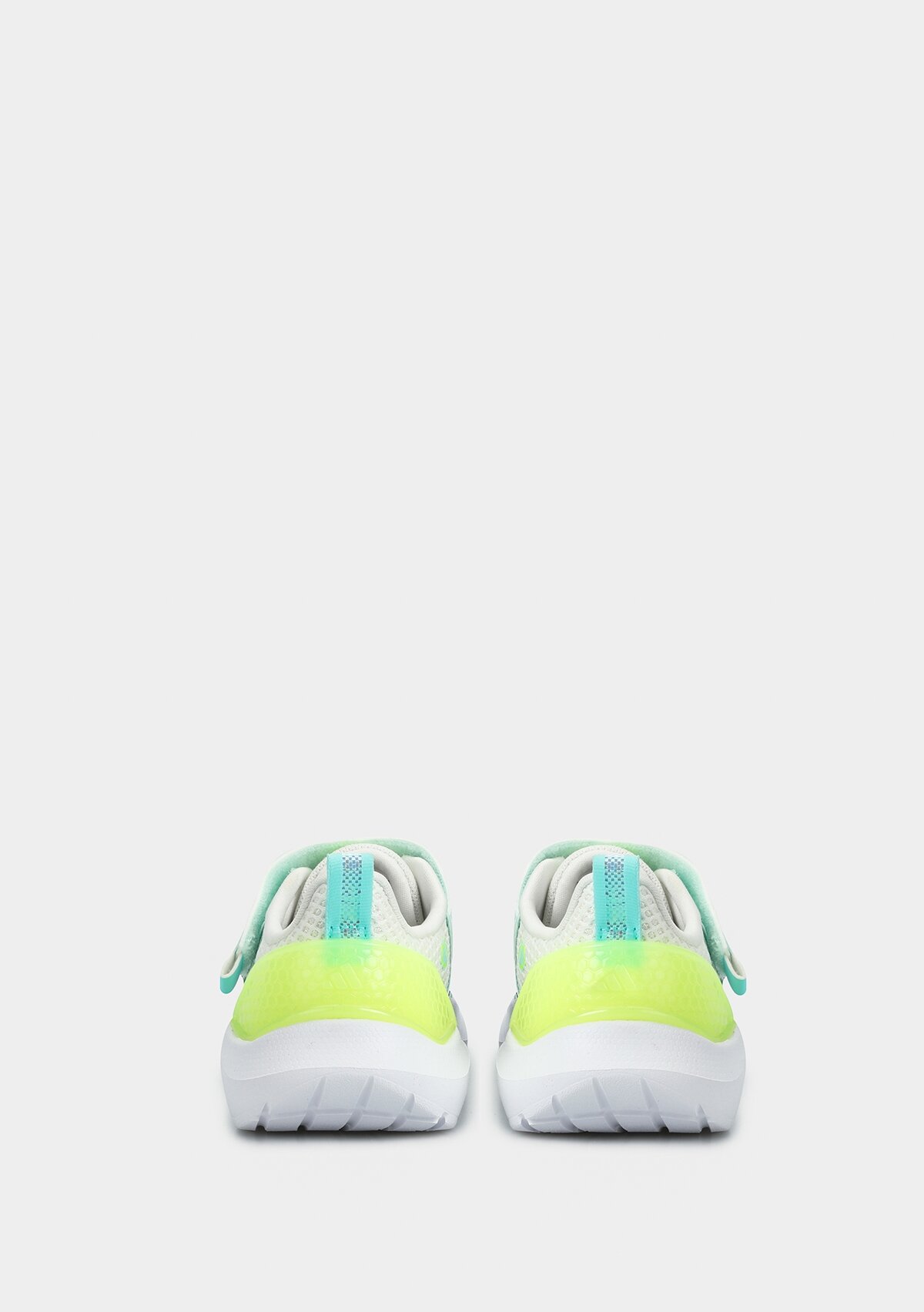 Lightorama Runner Beyaz Unisex Çocuk Sneaker Hq9259