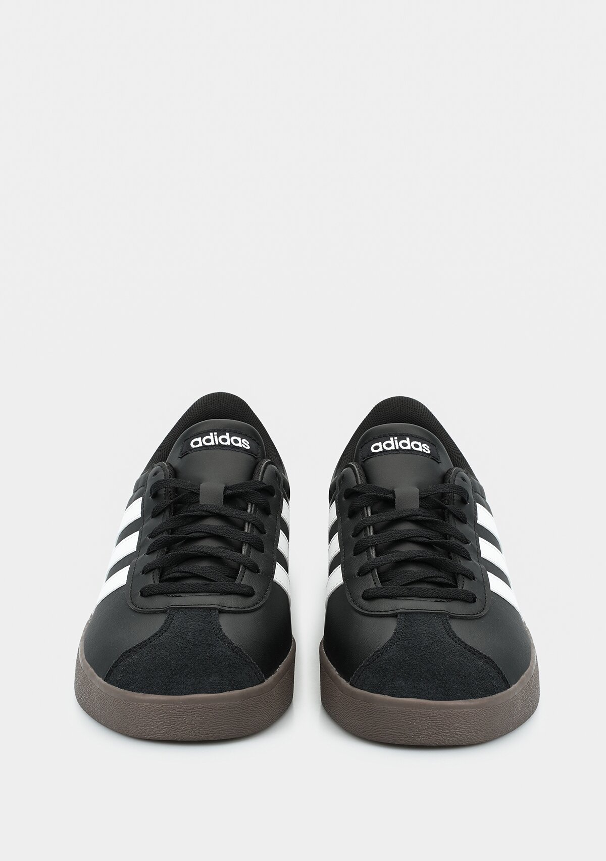 Vl Court Base Siyah Erkek Sneaker Id3712 