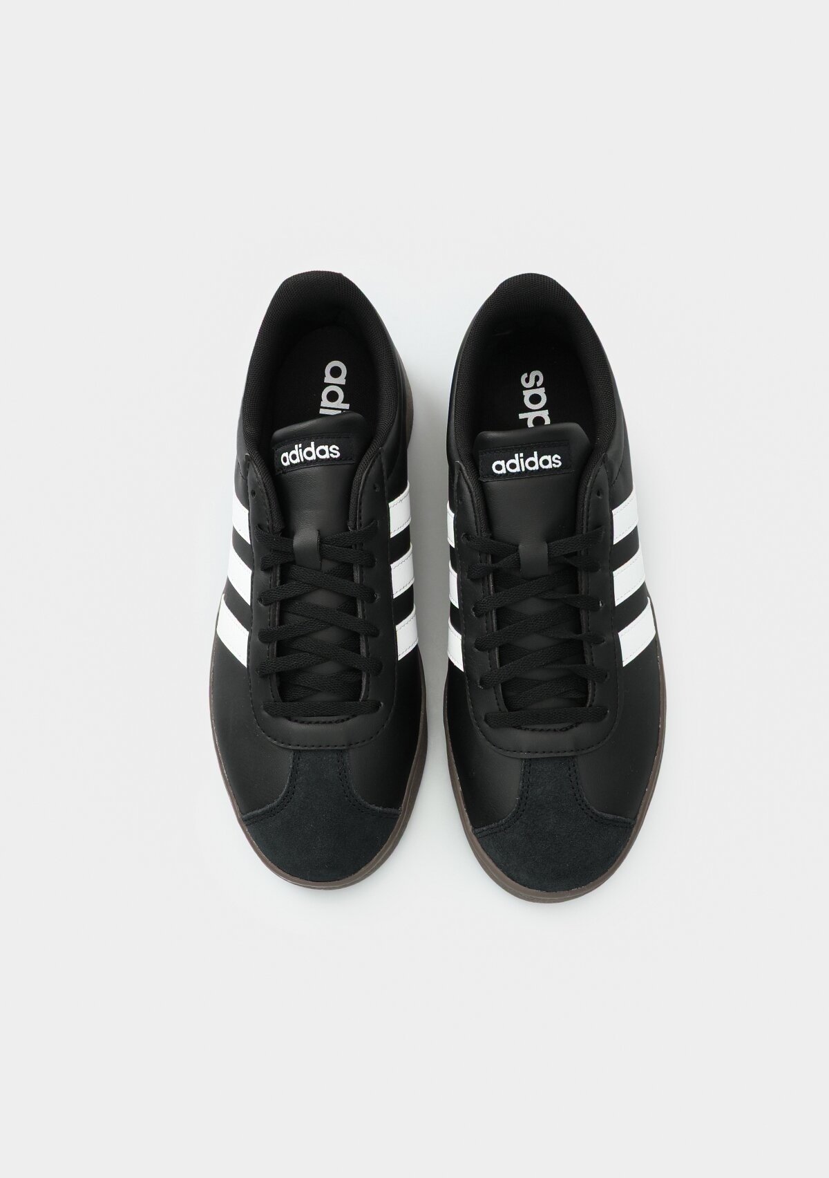 Vl Court Base Siyah Erkek Sneaker Id3712 