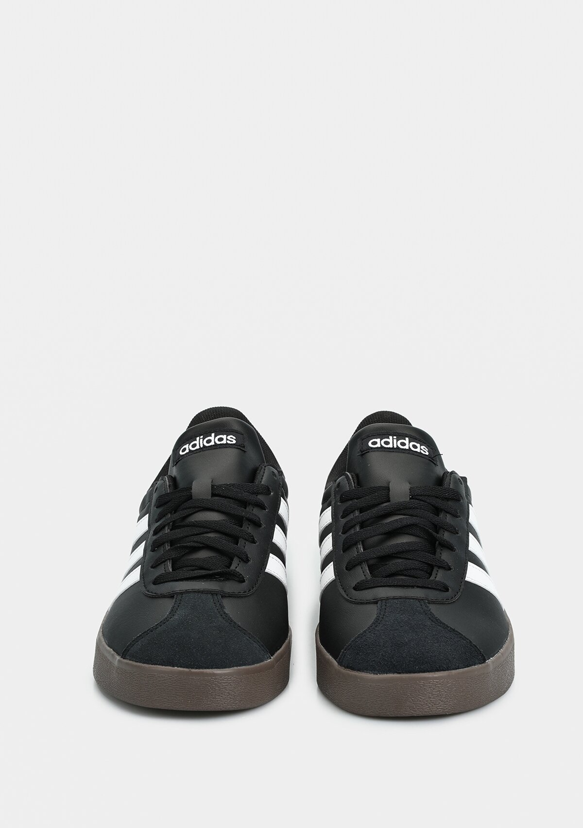 Vl Court Base Siyah Kadın Sneaker Id3715