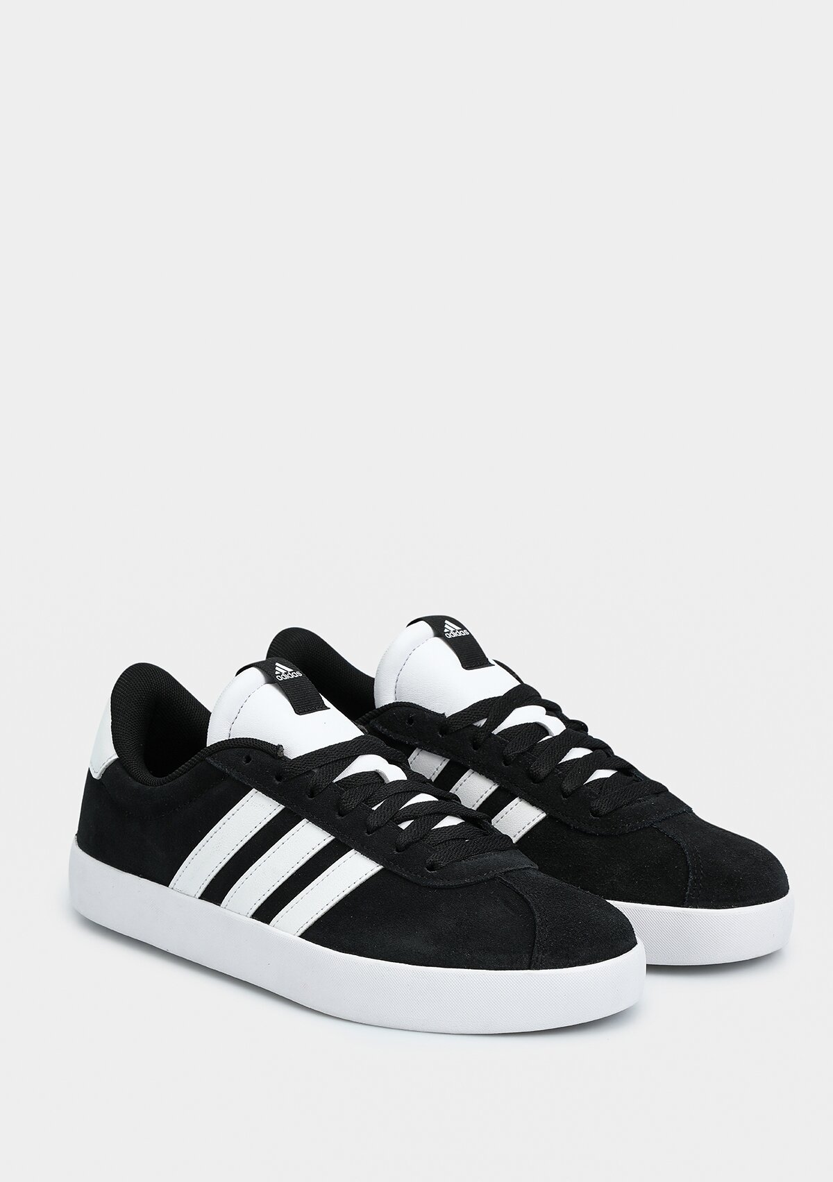 Vl Court 3.0 Siyah Erkek Sneaker Id6278 