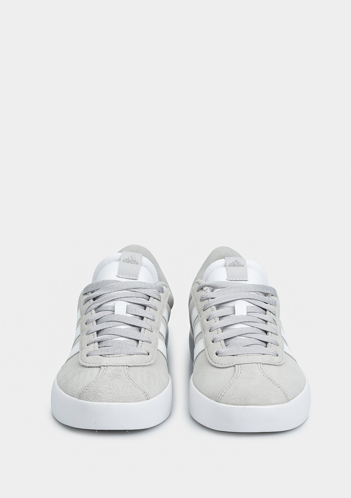 Vl Court 3.0 Gri Kadın Sneaker Id6280 