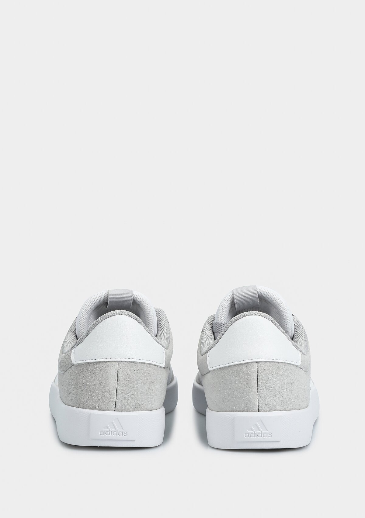 Vl Court 3.0 Gri Kadın Sneaker Id6280 