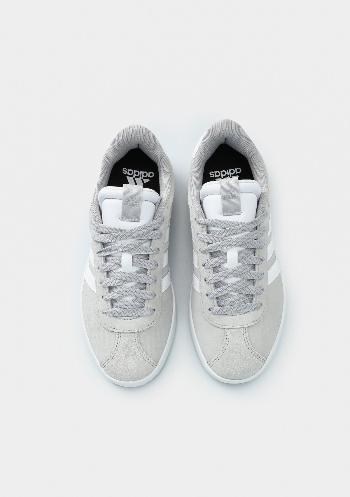 Vl Court 3.0 Gri Kadın Sneaker Id6280 