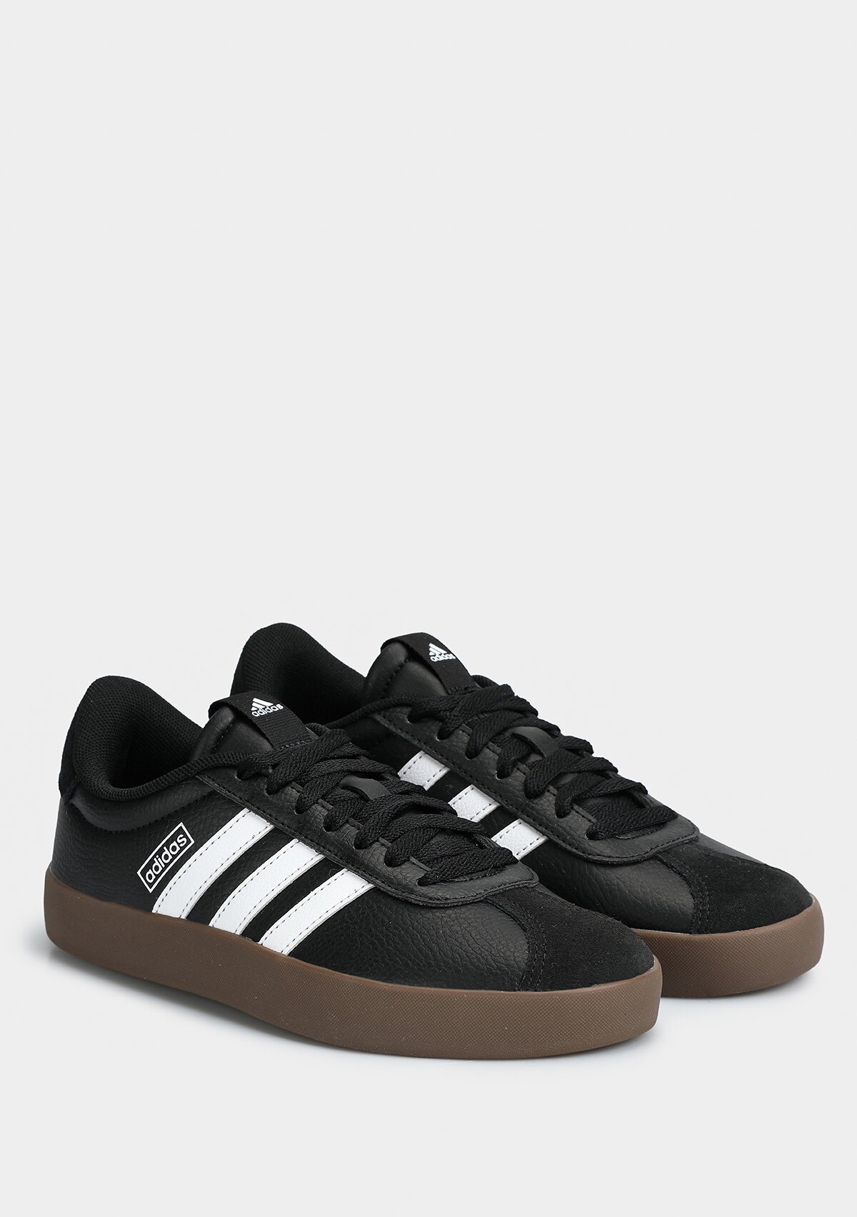 Vl Court 3.0 Siyah Kadın Sneaker Id8796