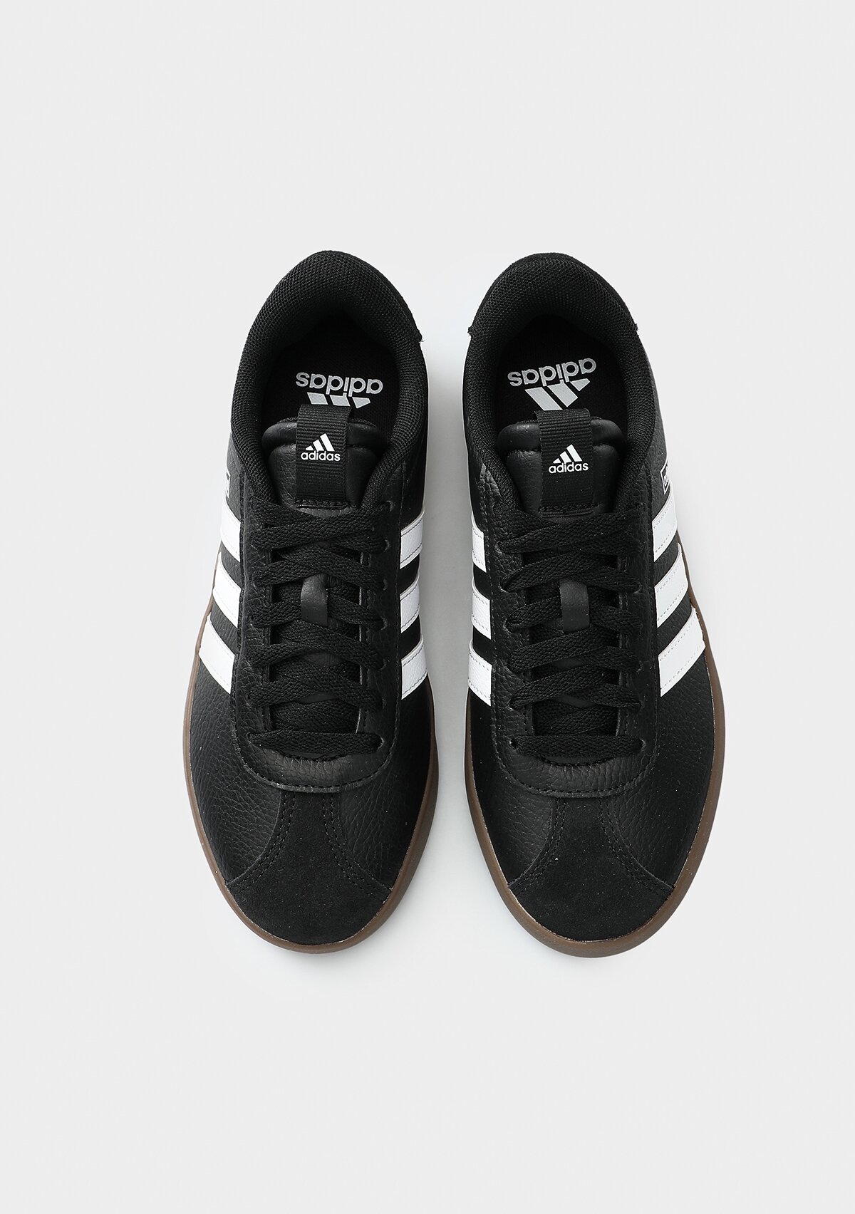 Vl Court 3.0 Siyah Kadın Sneaker Id8796