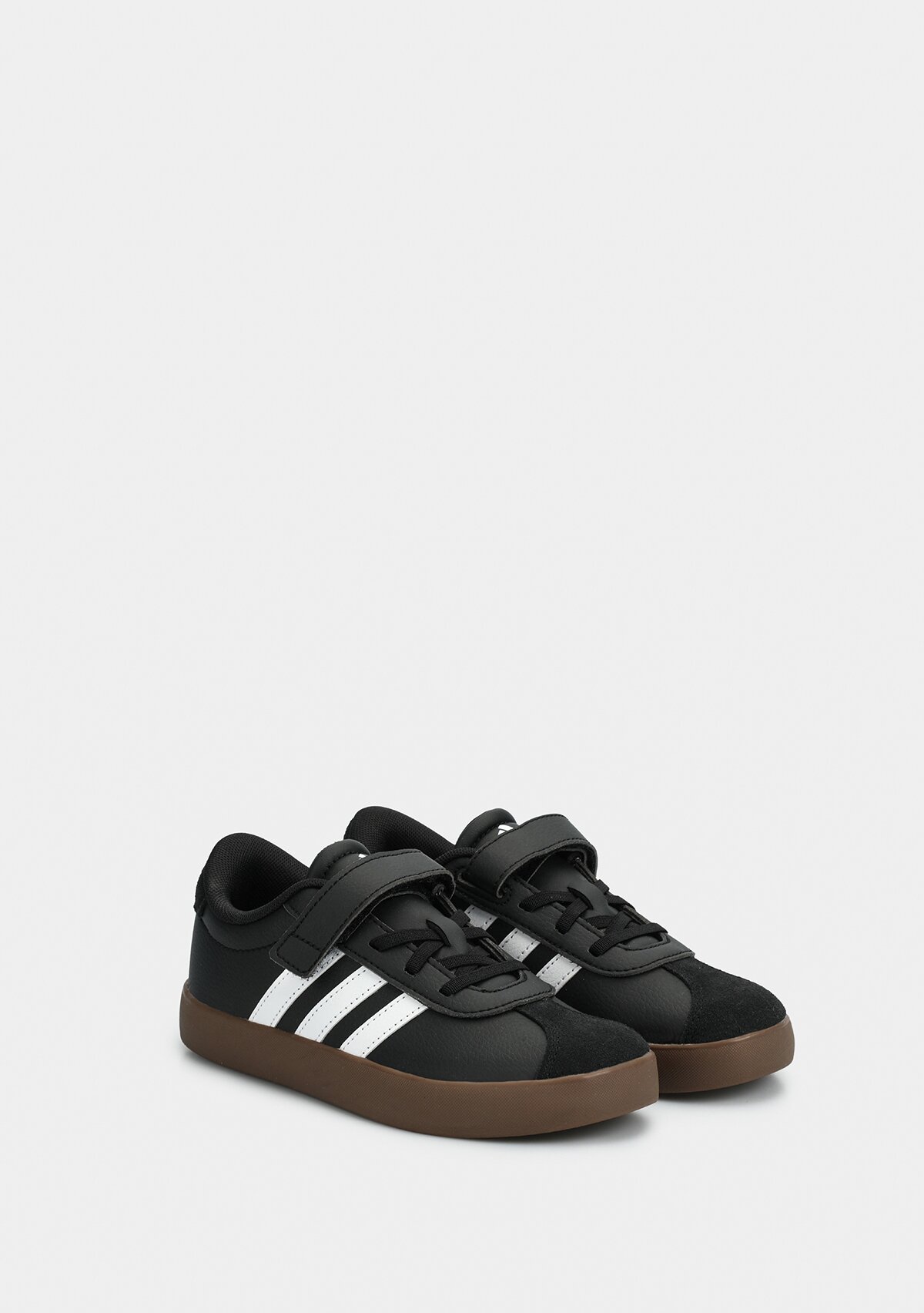 Vl Court 3.0 El C Siyah Unısex Sneaker Id9154 