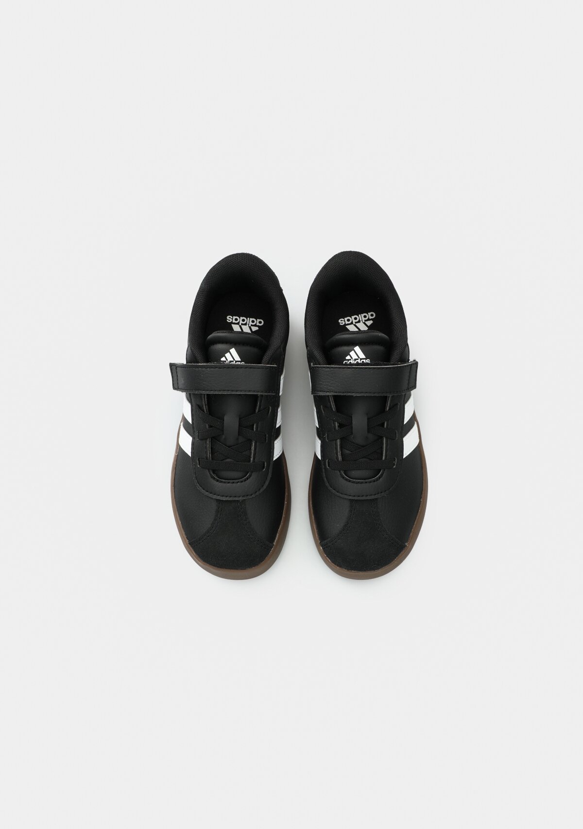 Vl Court 3.0 El C Siyah Unısex Sneaker Id9154 