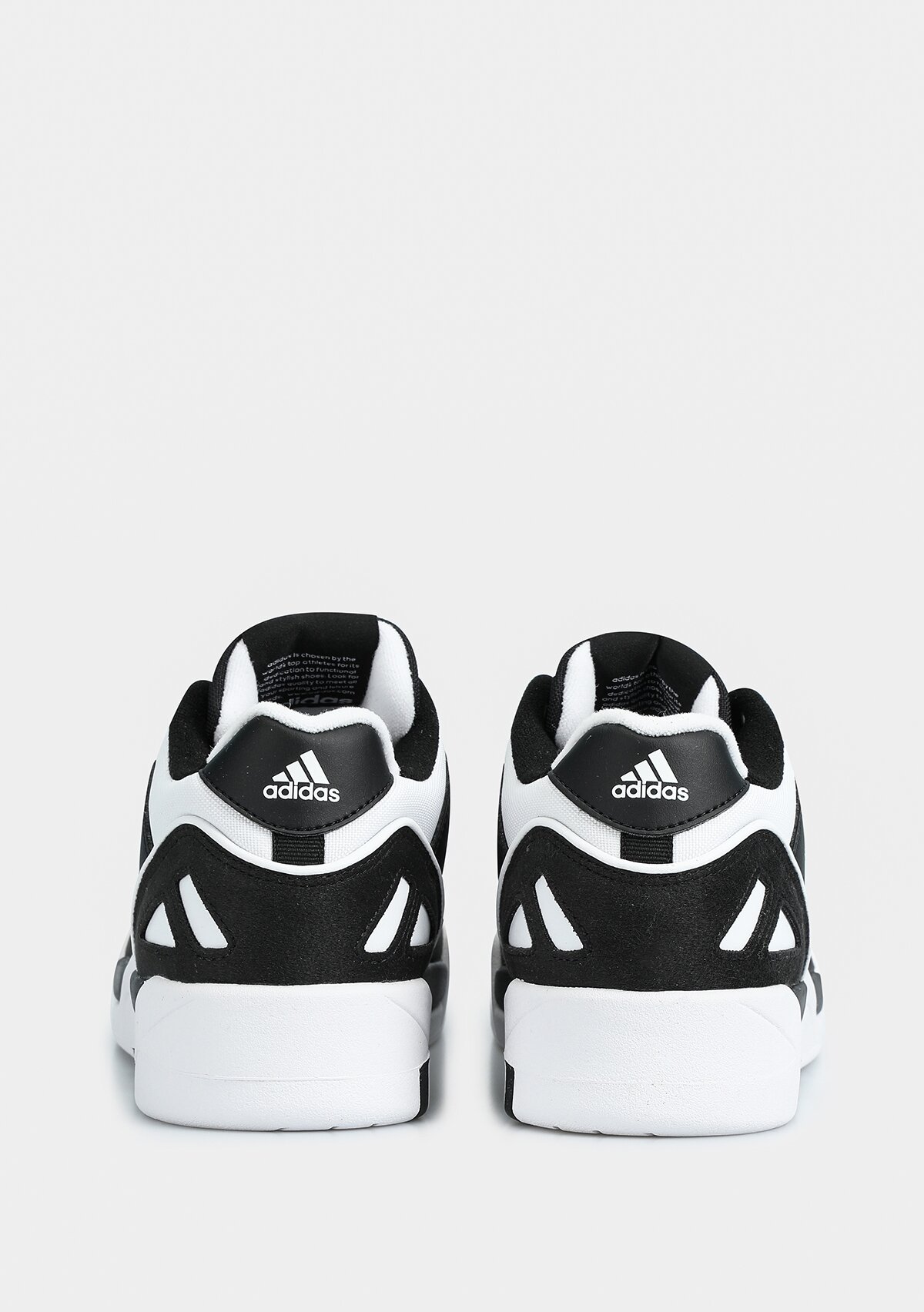 Mıdcıty Low Siyah Erkek Basketbol Ayakkabısı Ie4518