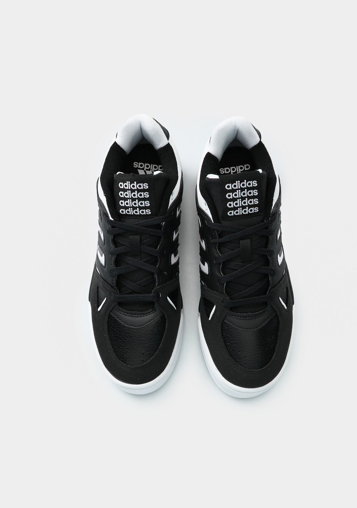 Mıdcıty Low Siyah Erkek Basketbol Ayakkabısı Ie4518