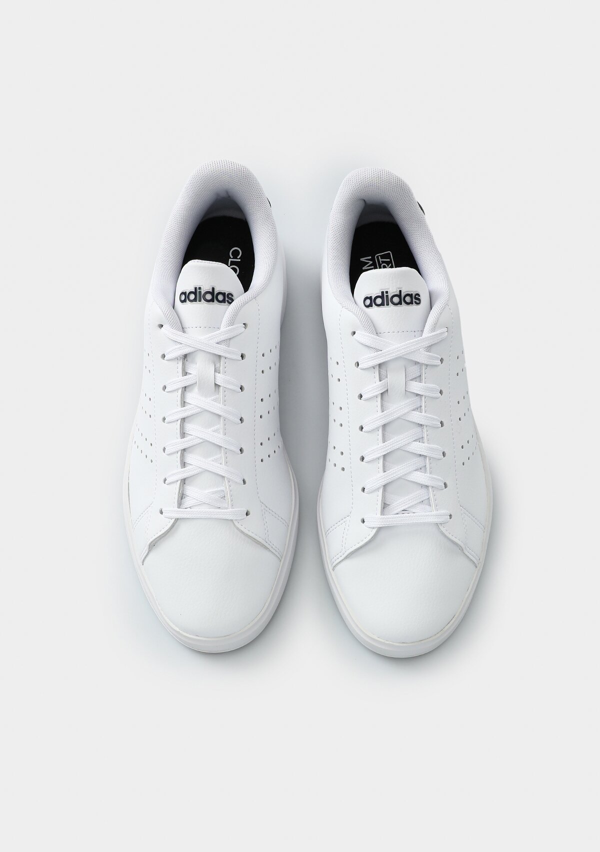 Advantage 2.0 Beyaz Erkek Tenis Ayakkabısı If1661 