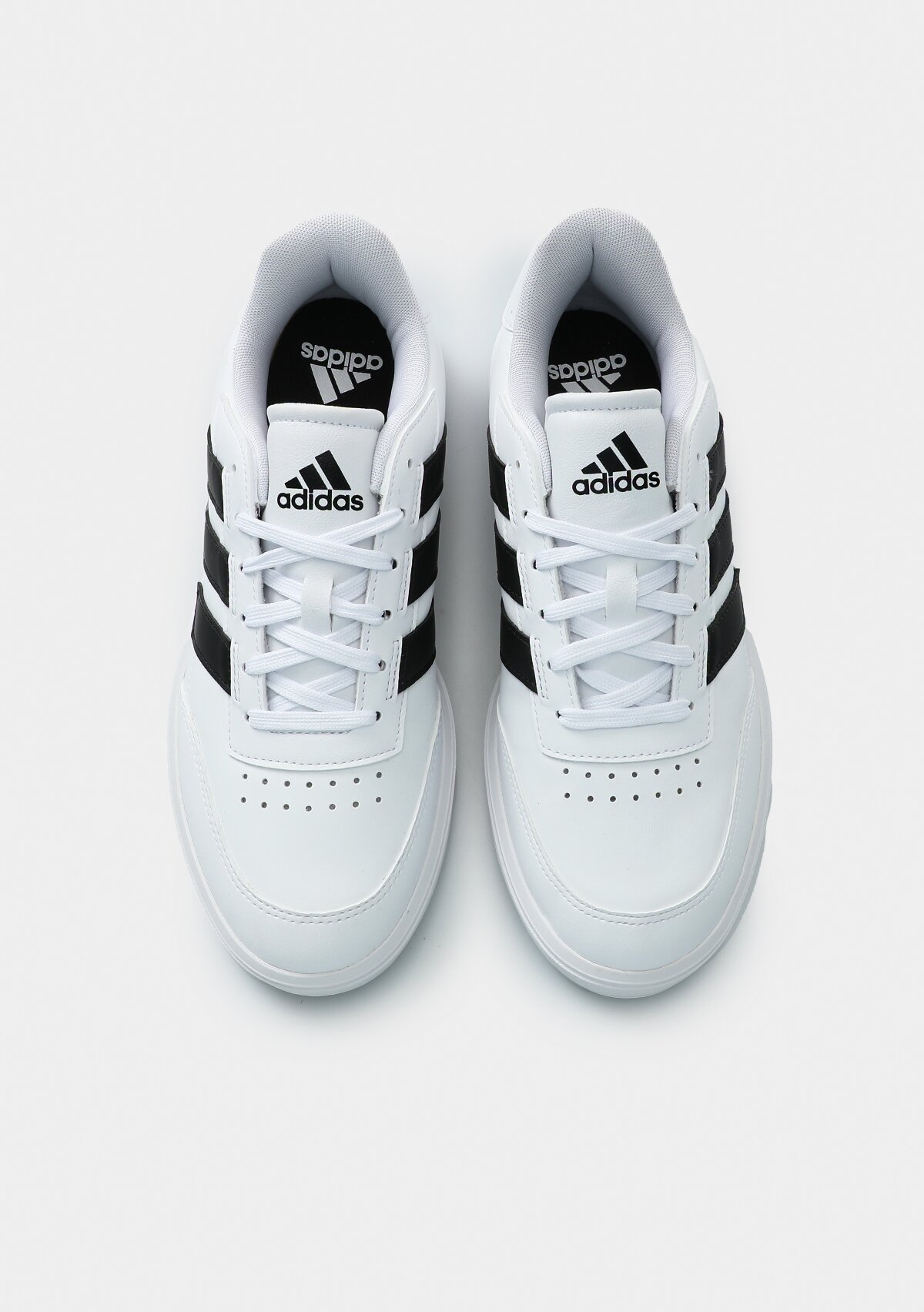 Courtblock Erkek Beyaz Tenis Ayakkabısı If4033
