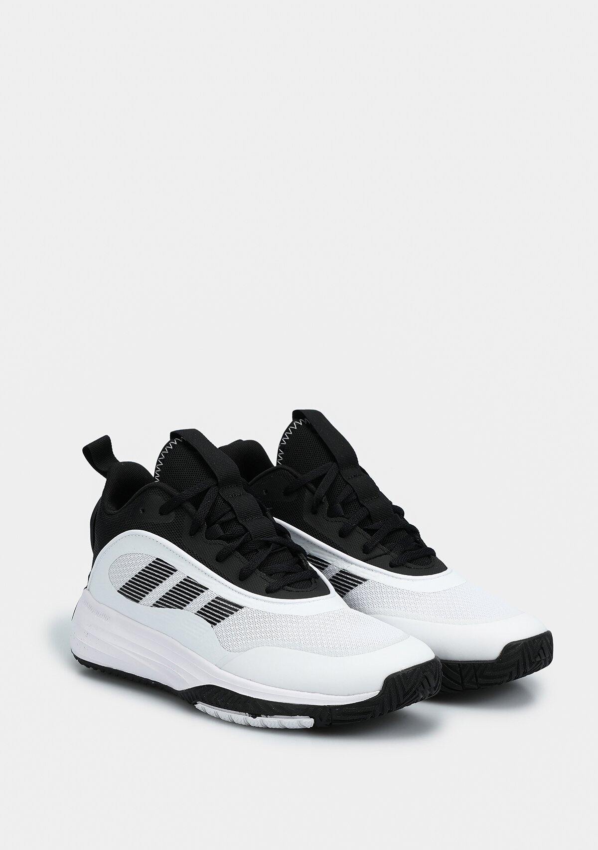 Ownthegame 3.0 Beyaz Erkek Basketbol Ayakkabısı If4565 