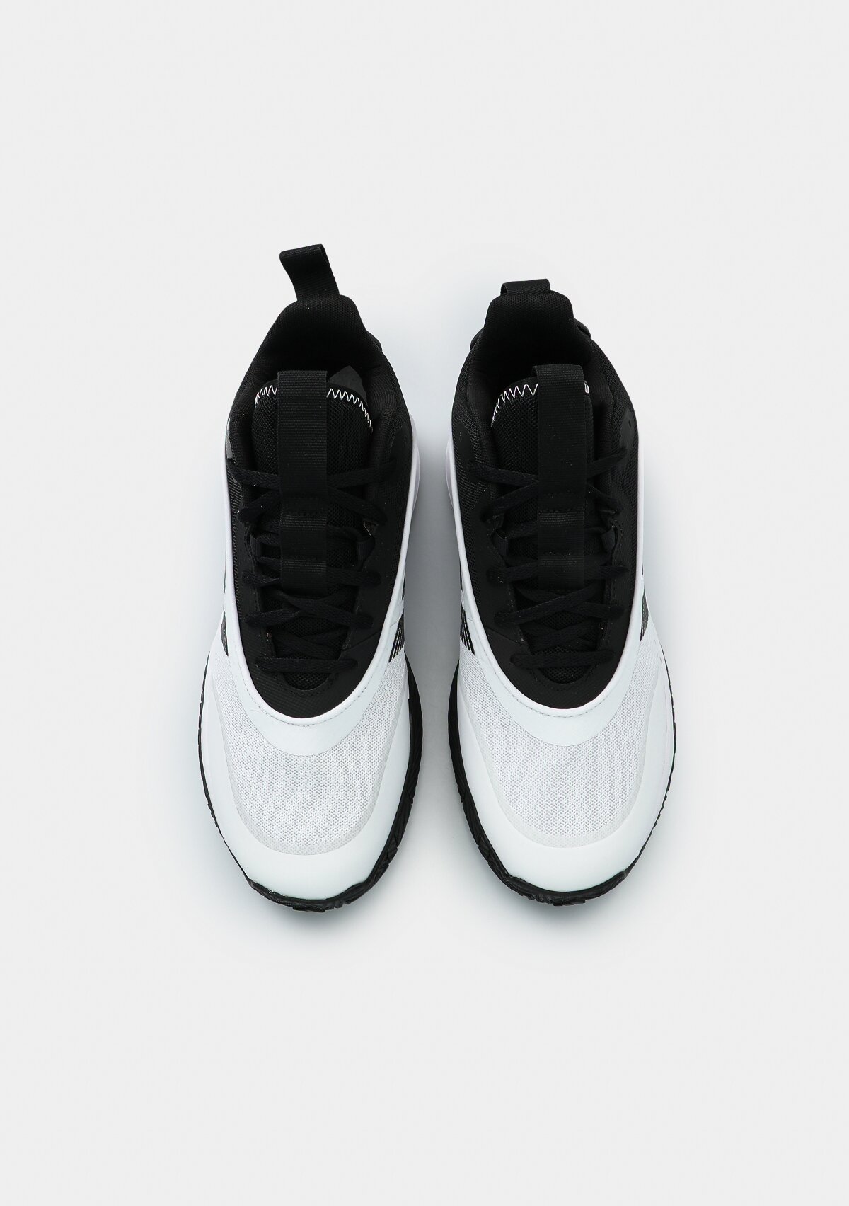 Ownthegame 3.0 Beyaz Erkek Basketbol Ayakkabısı If4565 