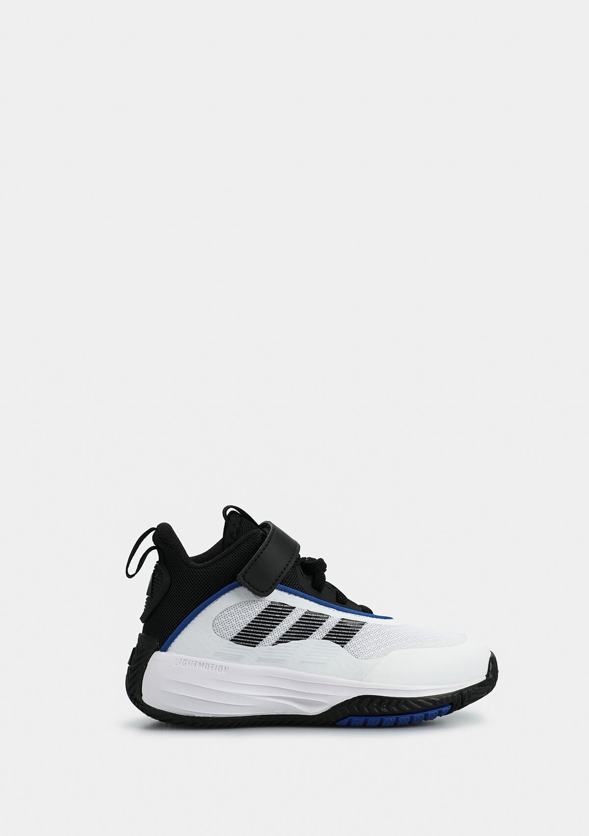 Ownthegame 3.0 Beyaz Unisex Basketbal Ayakkabısı If4592