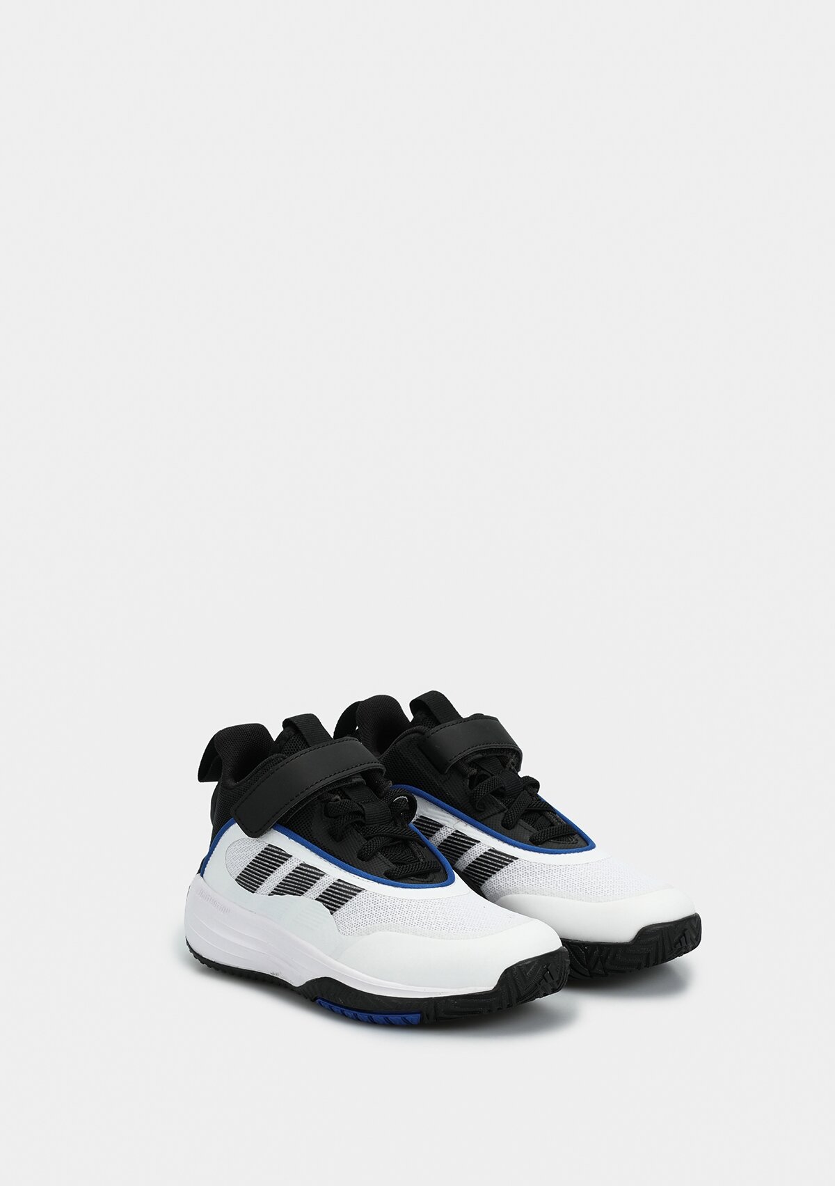 Ownthegame 3.0 Beyaz Unisex Basketbal Ayakkabısı If4592