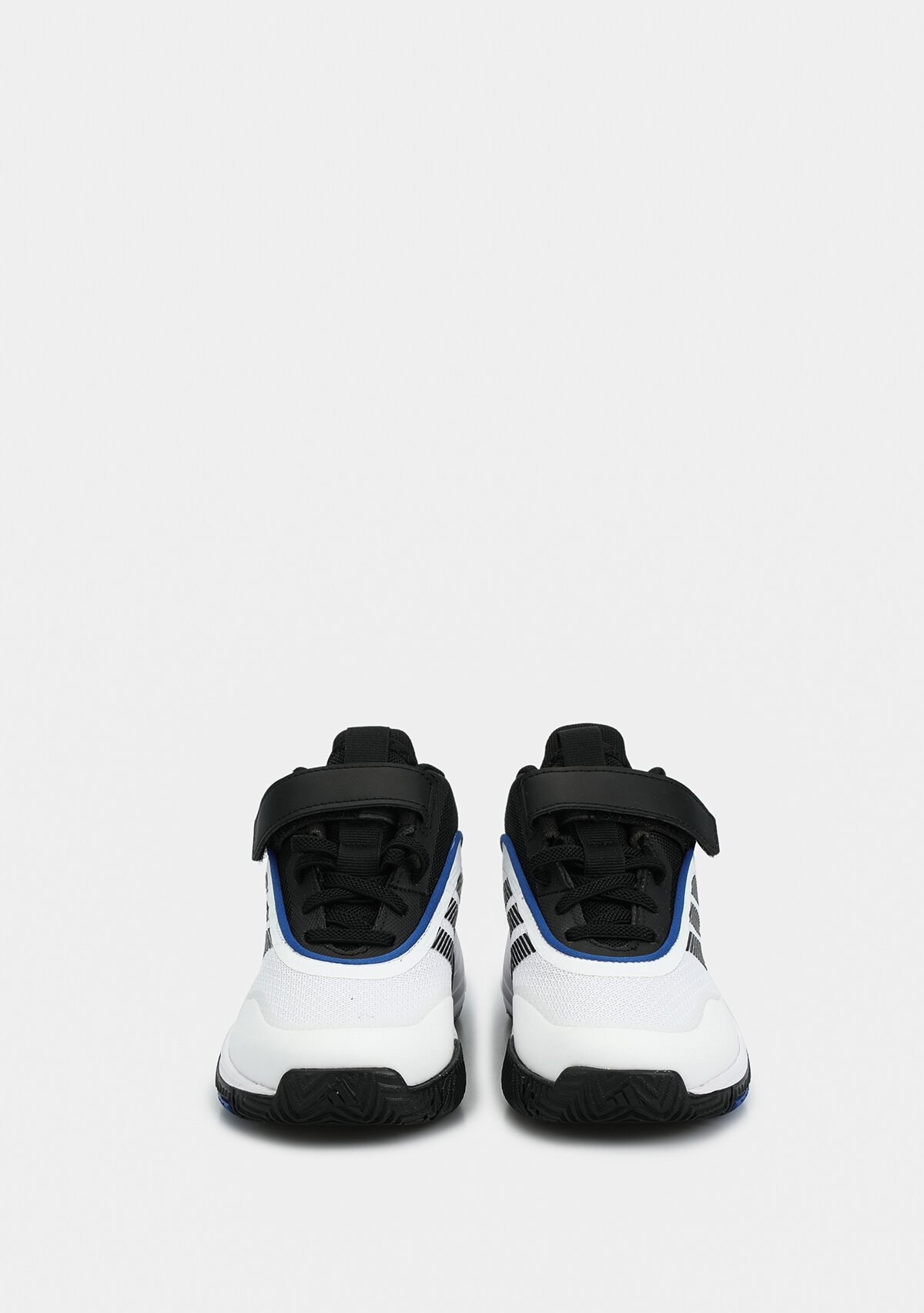 Ownthegame 3.0 Beyaz Unisex Basketbal Ayakkabısı If4592