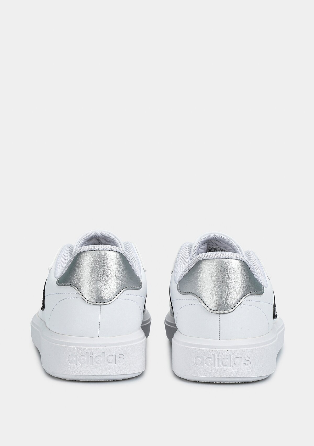 Courtblock Kadın Beyaz Tenis Ayakkabısı If6493