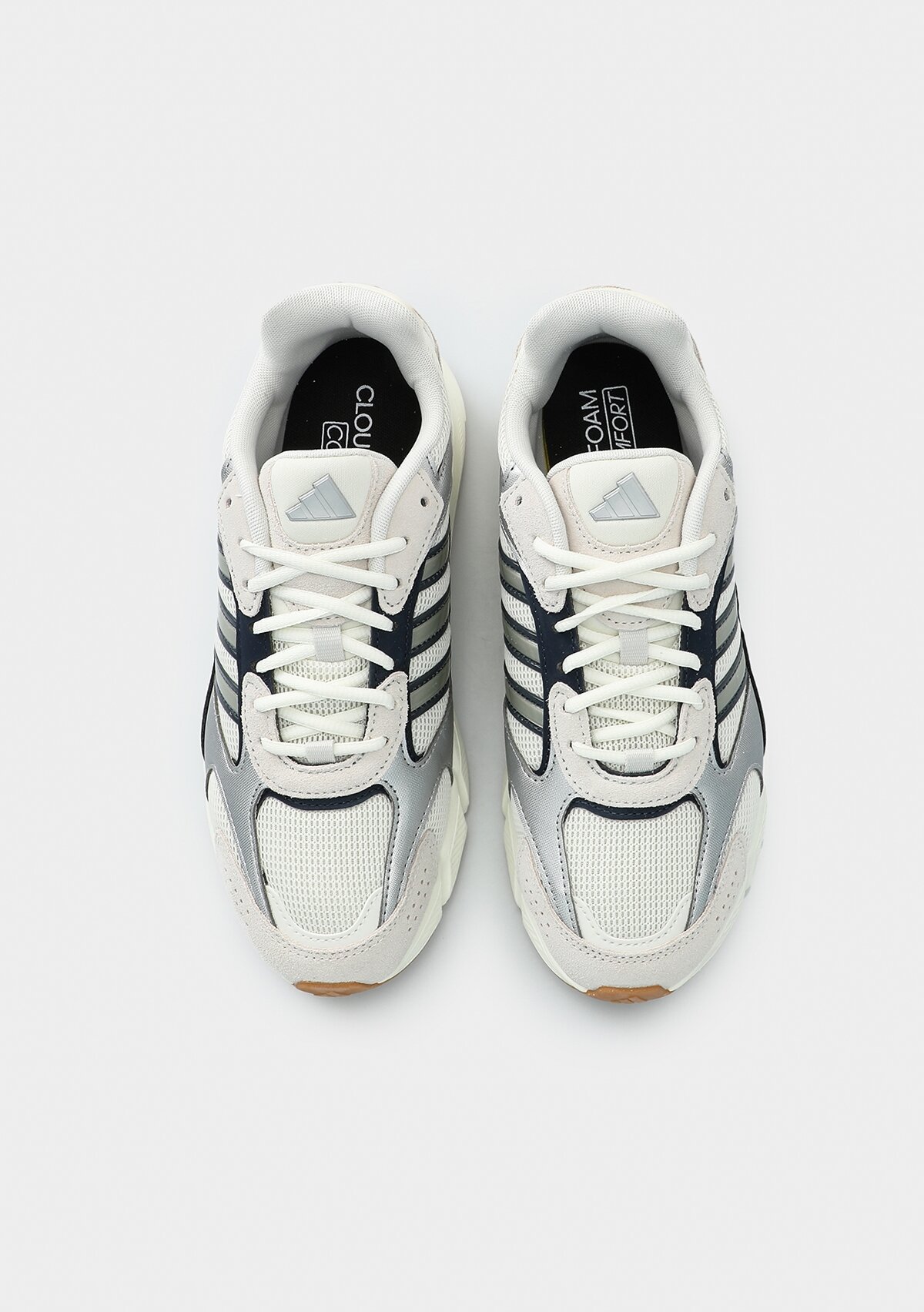Crazychaos 2000 Krem Erkek Sneaker Ig4351 