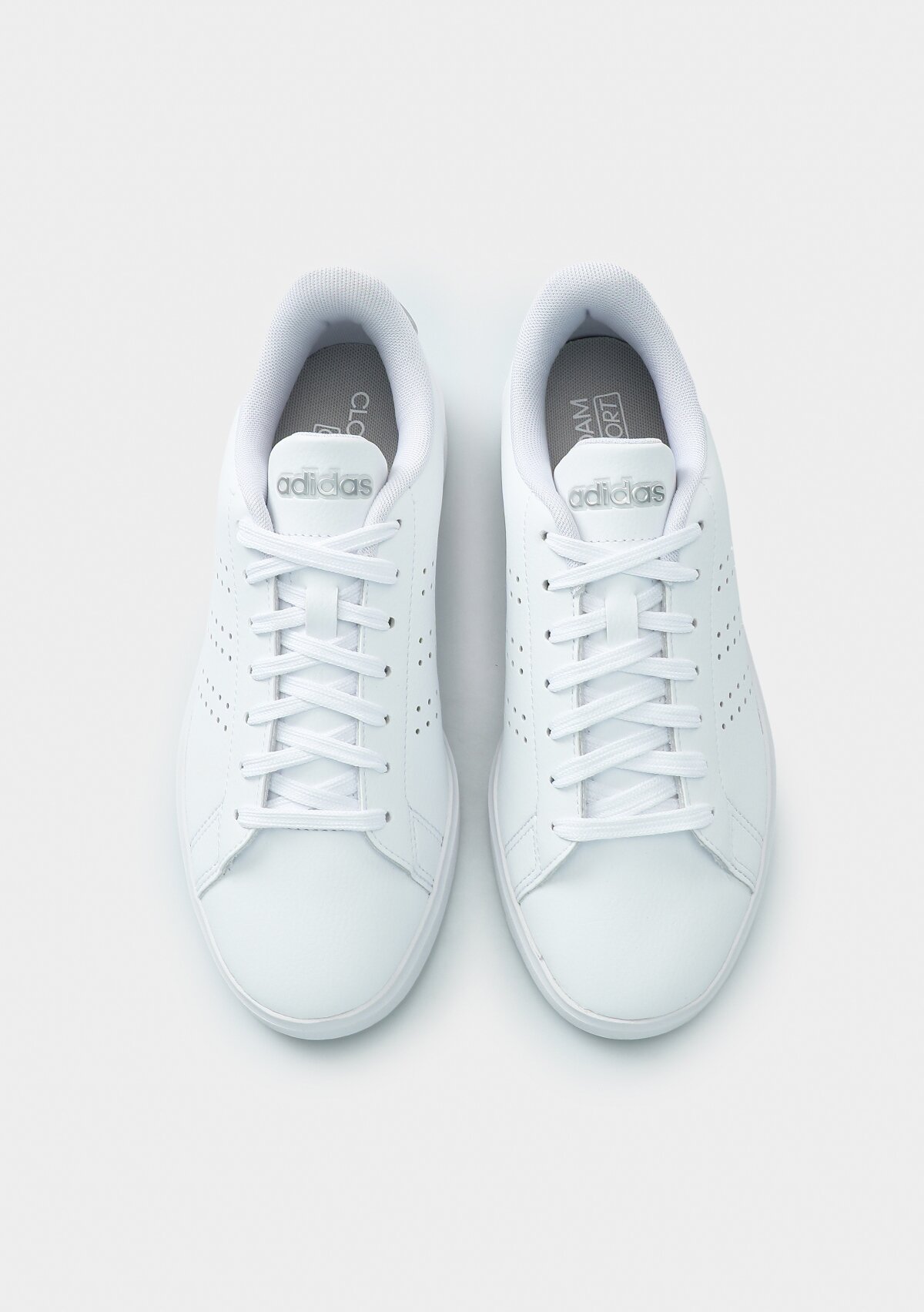 Advantage 2.0 Beyaz Kadın Tenis Ayakkabısı Ig9175