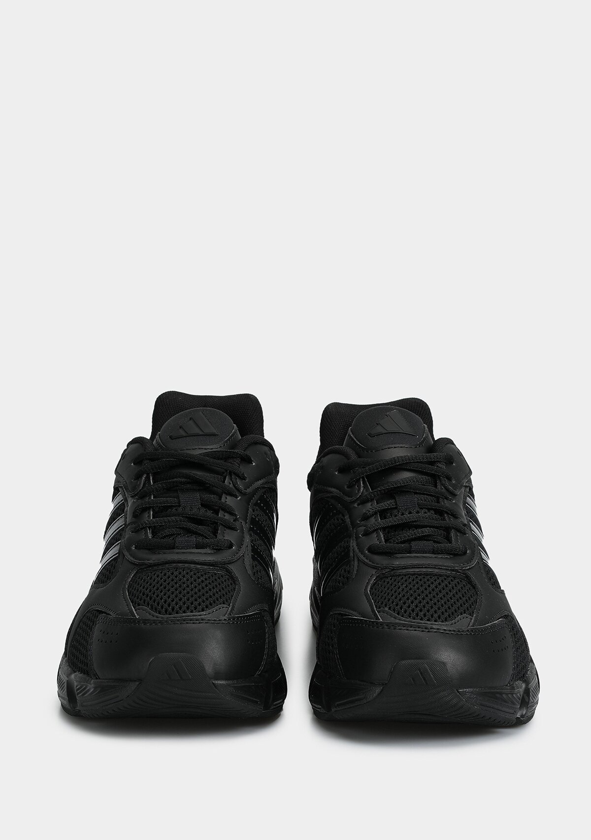 Crazychaos 2000 Siyah Erkek Koşu Ayakkabısı Ih0304