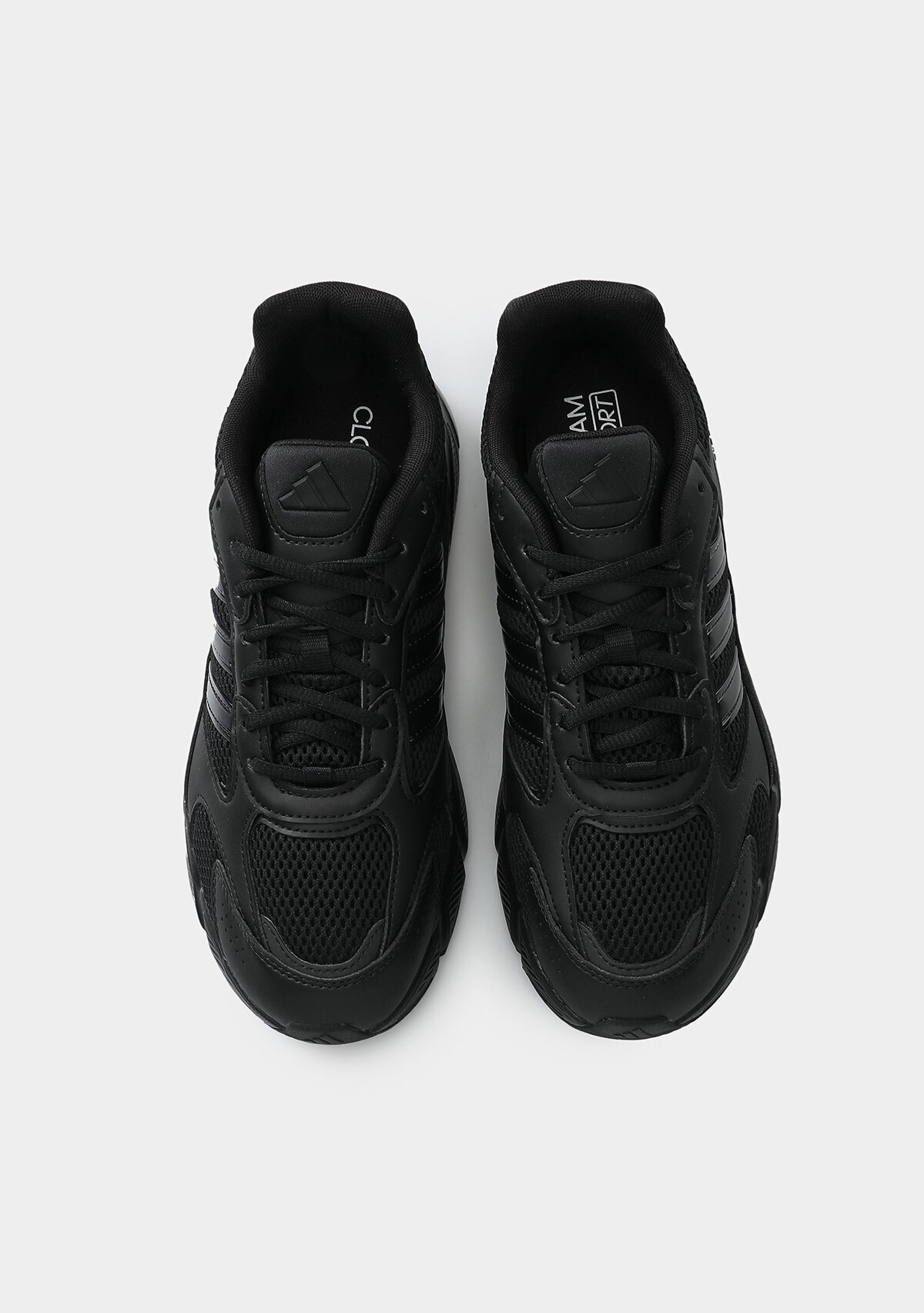 Crazychaos 2000 Siyah Erkek Koşu Ayakkabısı Ih0304