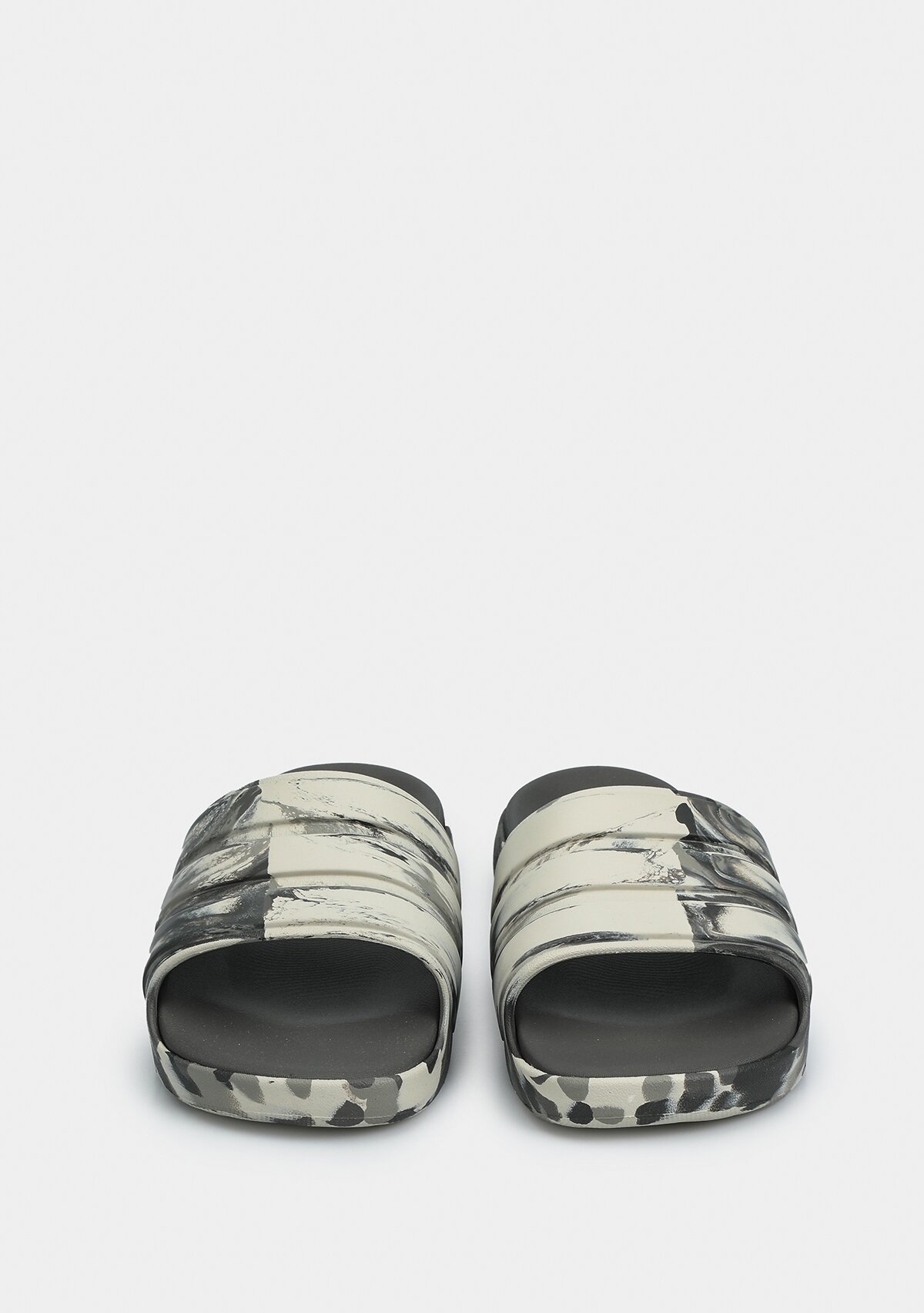 Znsory Slıde Gri Unisex Terlik Ih1304 