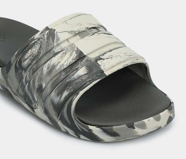 Znsory Slıde Gri Unisex Terlik Ih1304 