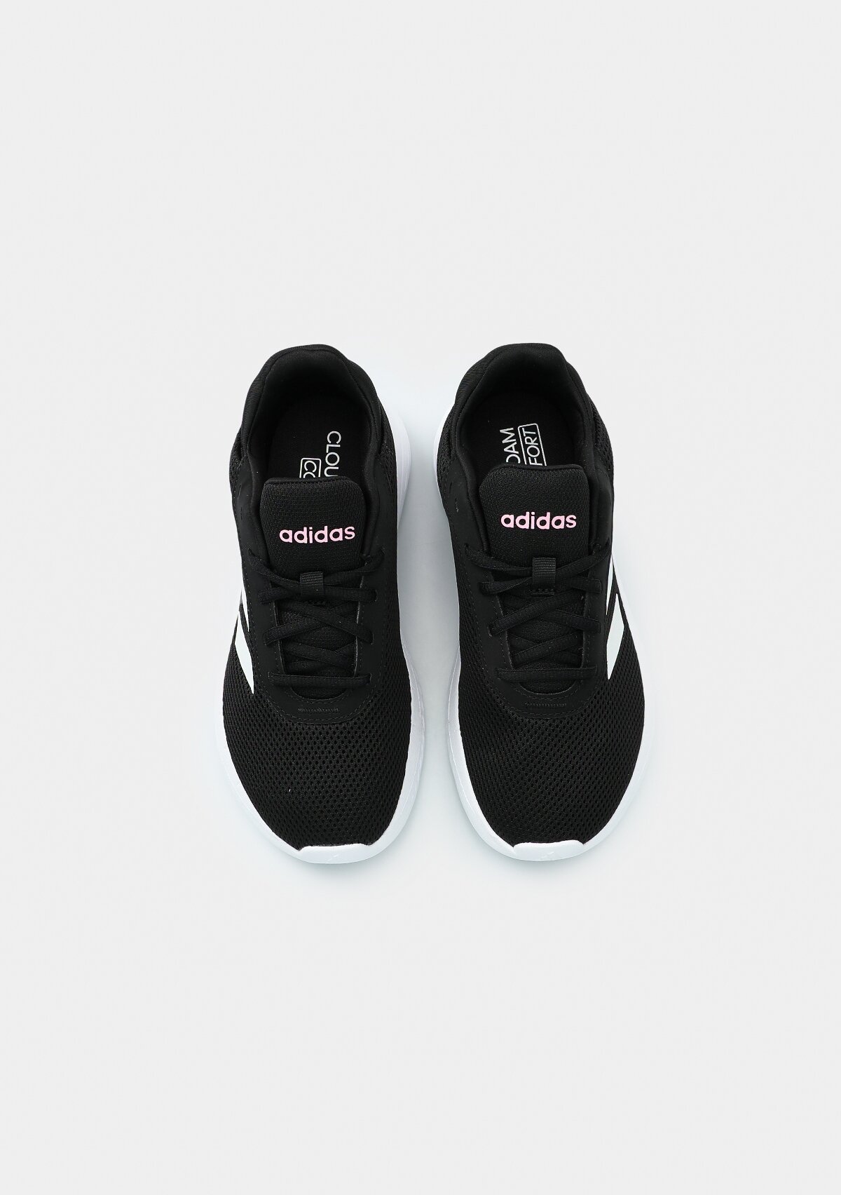 Cloudfoam Comfy Siyah Kadın Sneaker Ih2974 