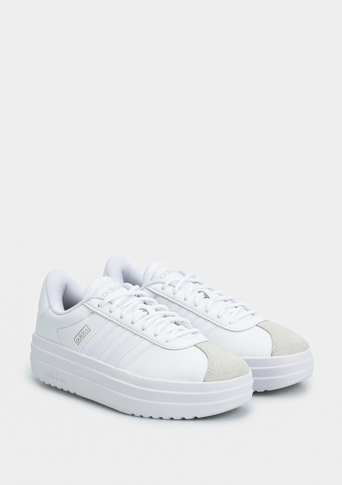 Vl Court Bold Beyaz Kadın Sneaker Ih3082 