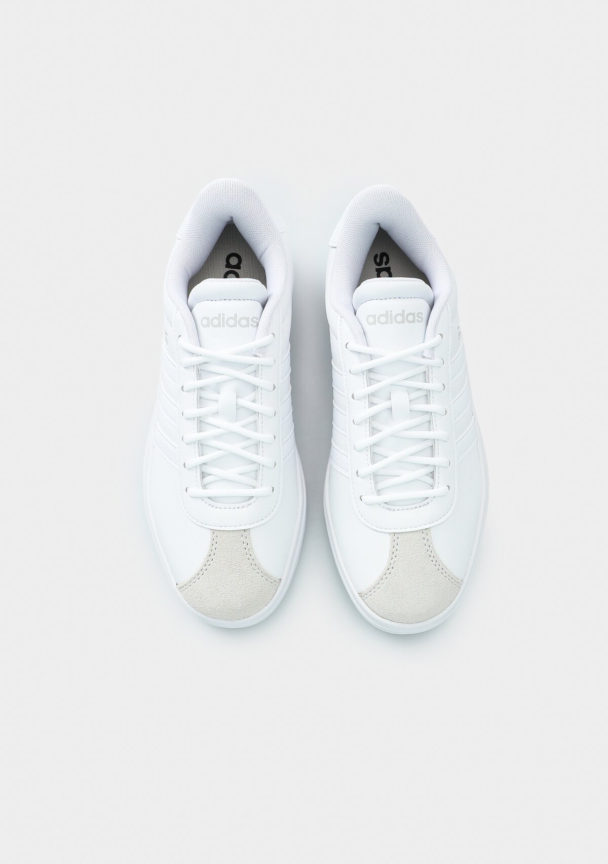 Vl Court Bold Beyaz Kadın Sneaker Ih3082 