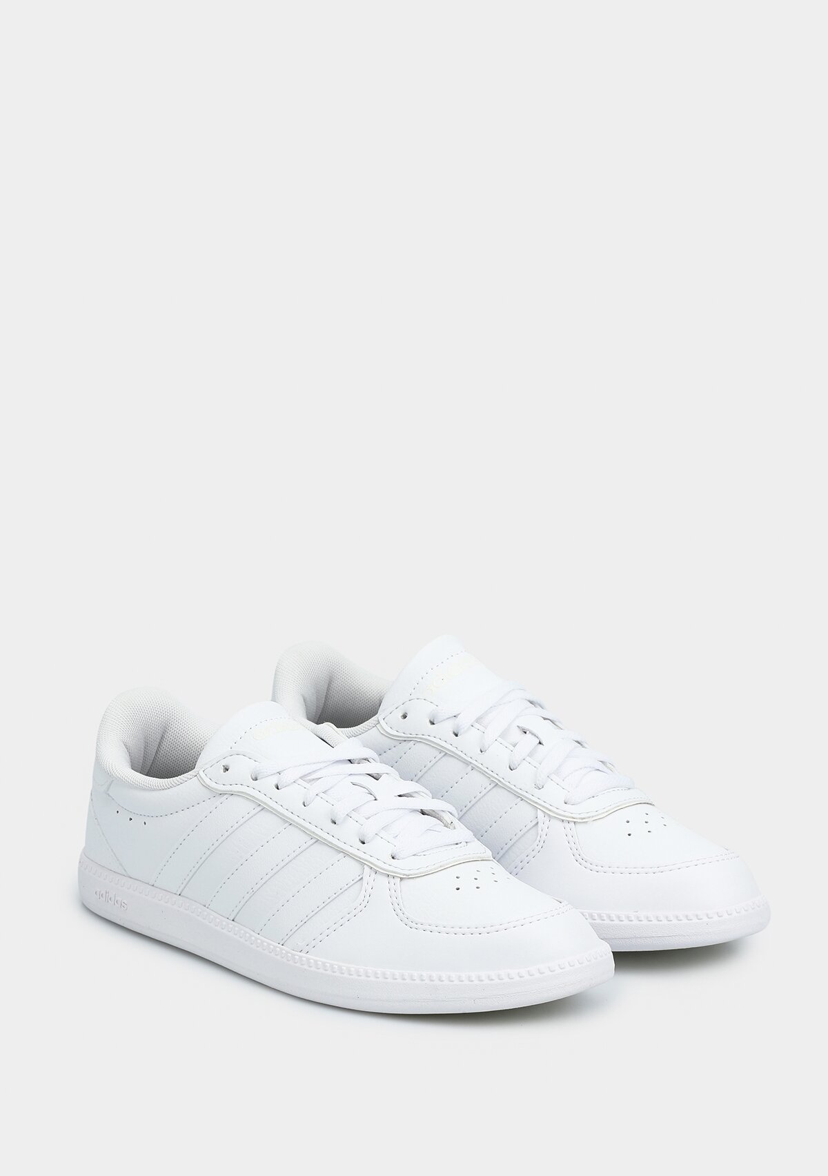 Sleek Beyaz Kadın Sneaker Breaknet 