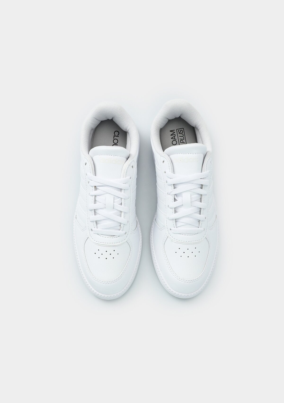 Sleek Beyaz Kadın Sneaker Breaknet 