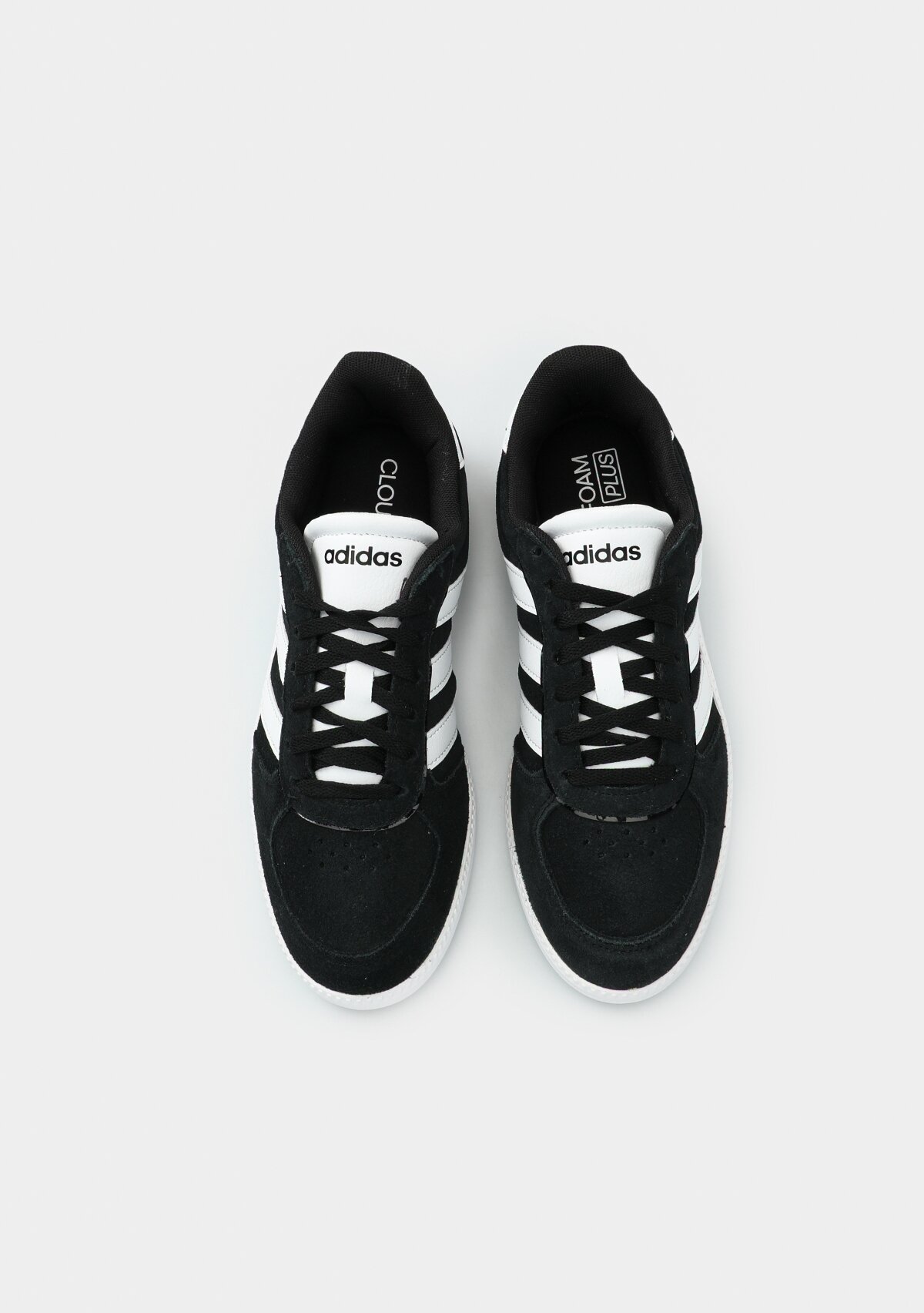Breaknet Sleek Siyah Kadın Sneaker Ih5466