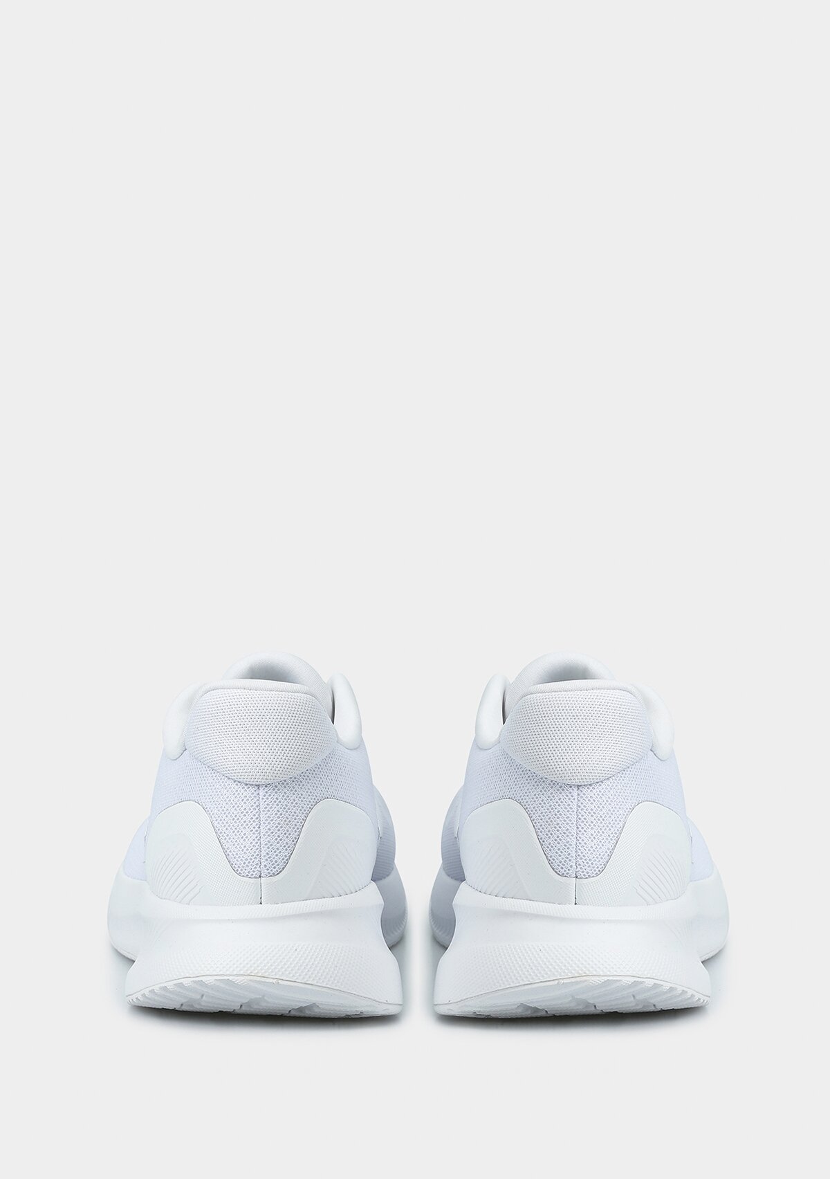 Runfalcon 5 Beyaz Erkek Koşu Ayakkabısı Ih7757